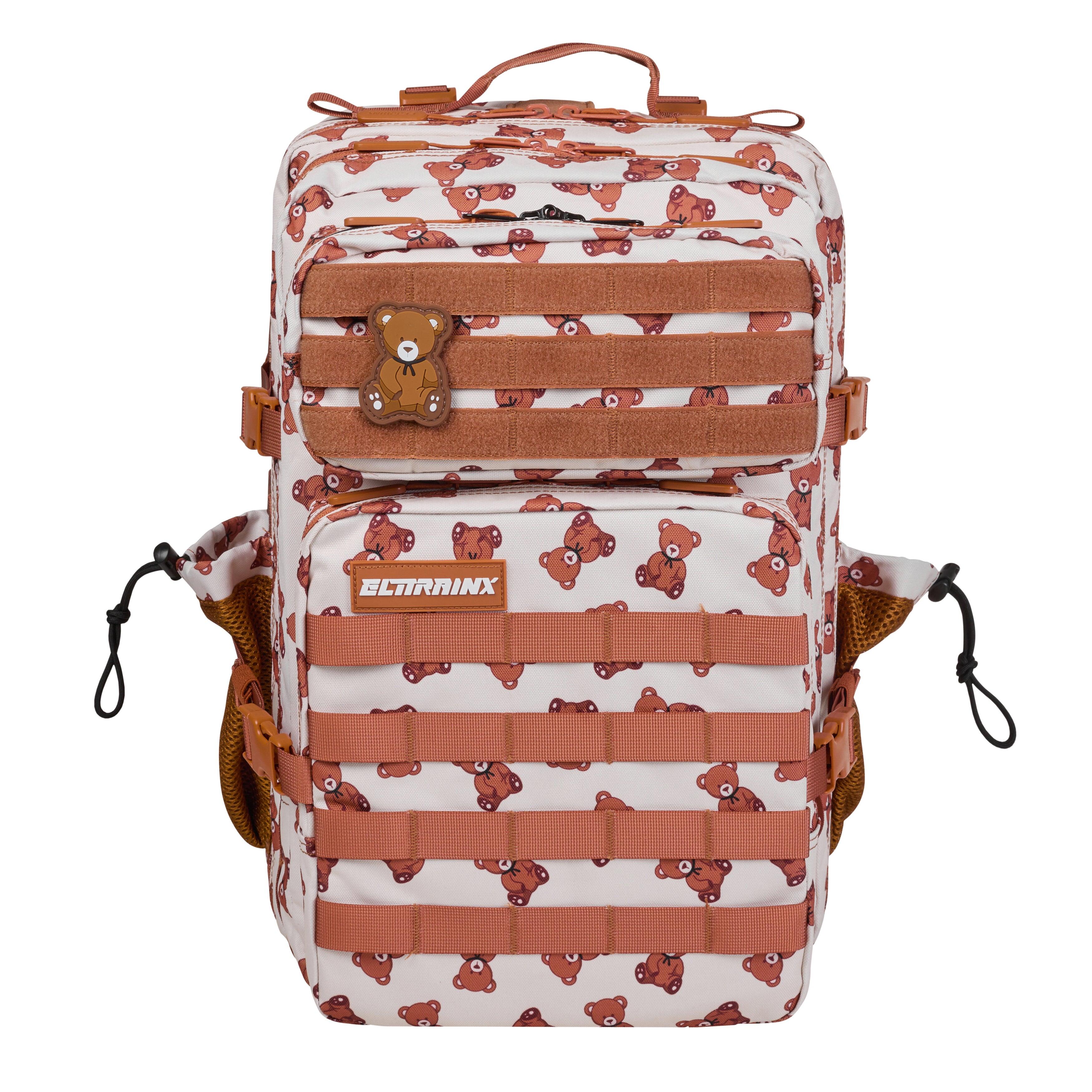 Plecak V1 45L All in Teddy Bear