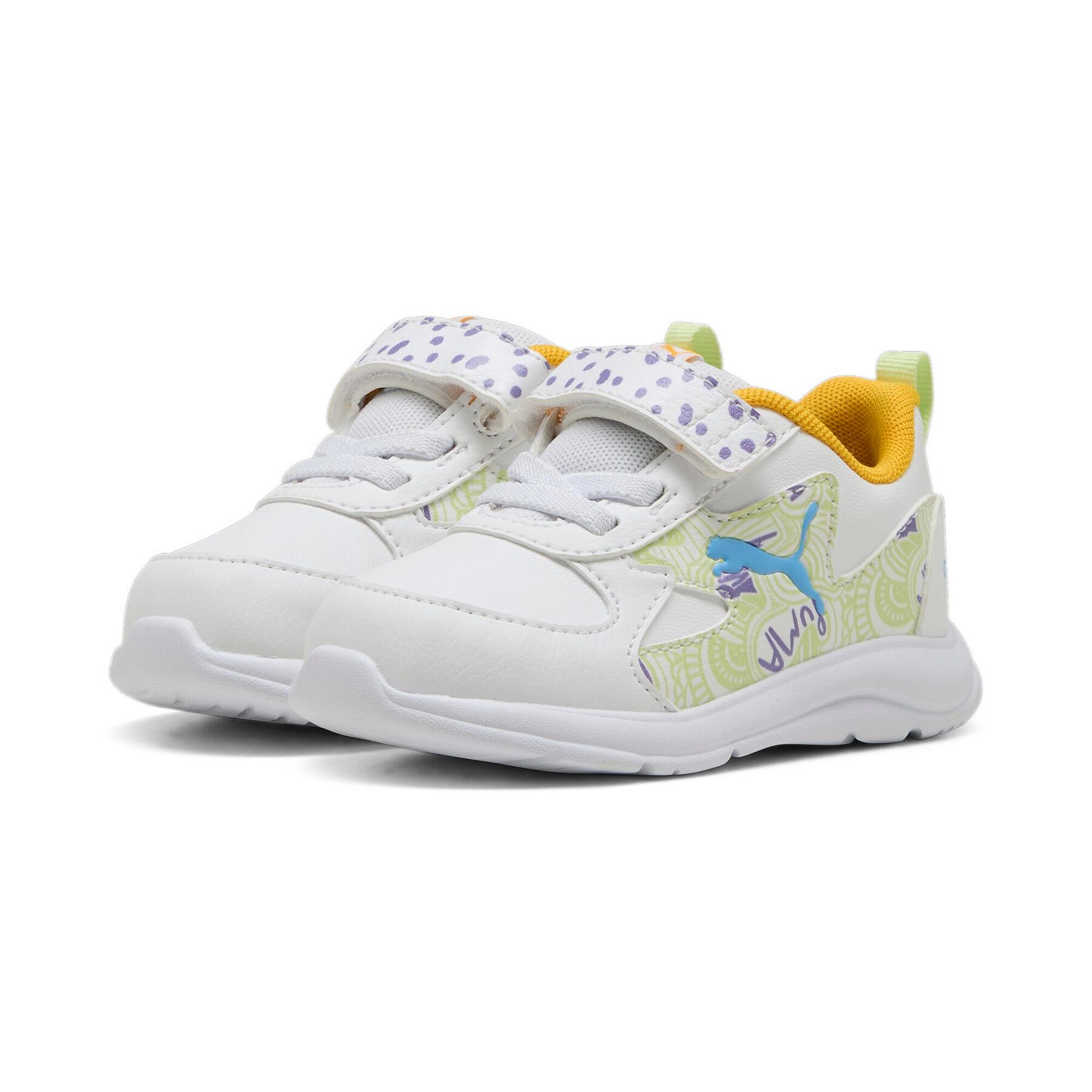 Puma Buty Fun Racer Sl Scribble Ac+ Inf 40087701