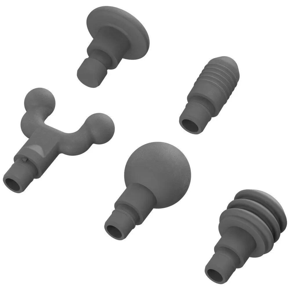 Zestaw 5 końcówek do masażerów Hypervolt