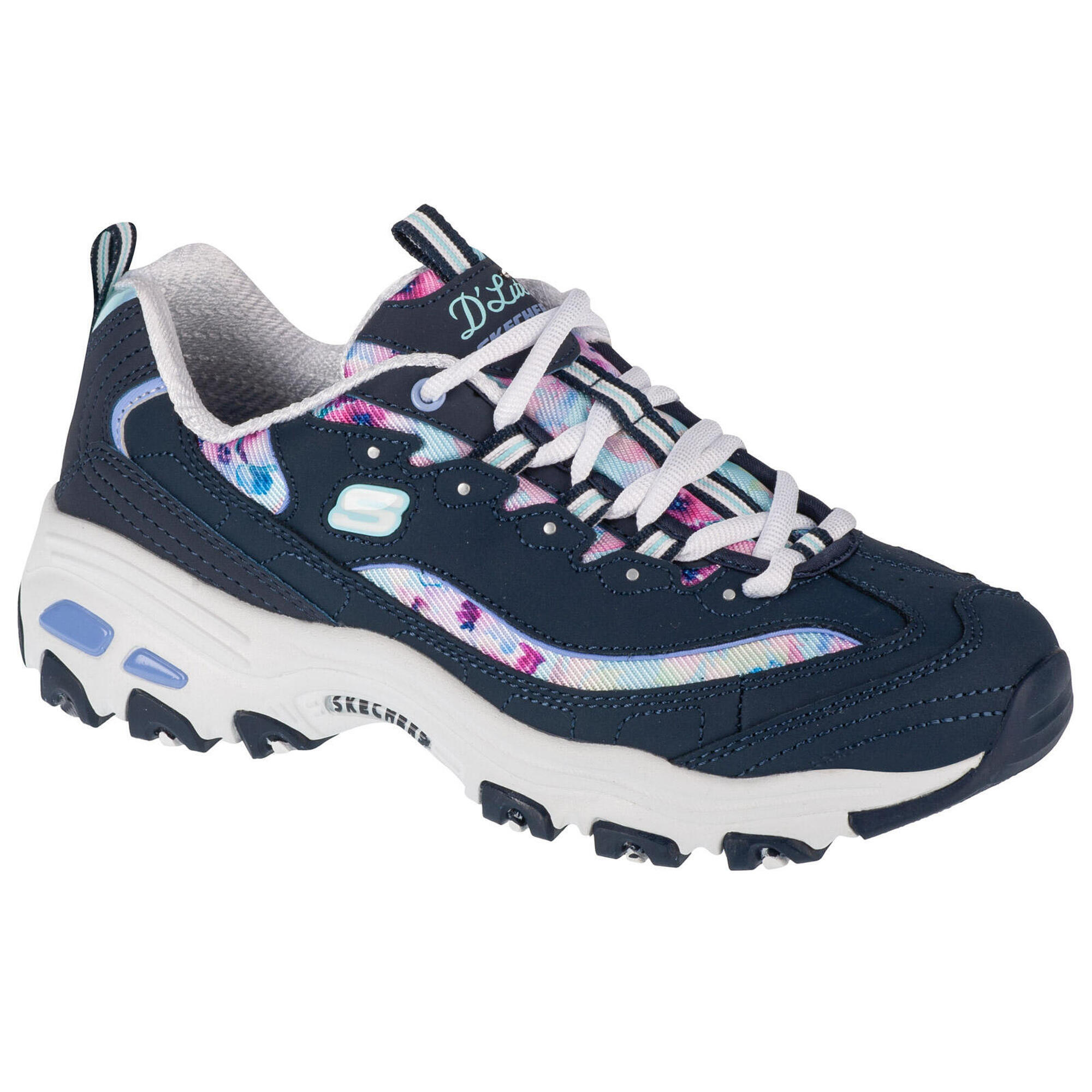 Buty do chodzenia damskie Skechers 149794NVMT