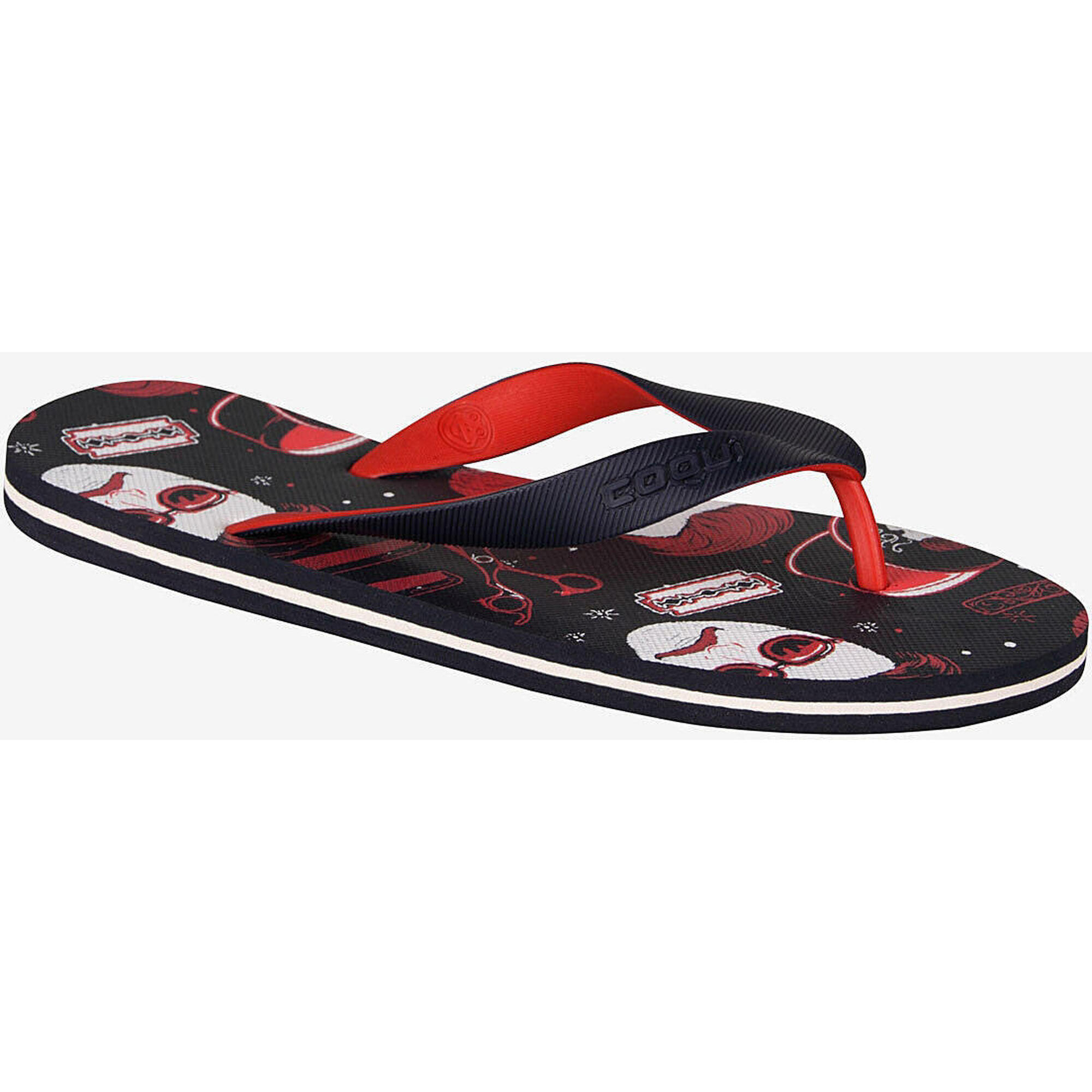 Kapcie Męskie Coqui Kare 7904 - Niezrównany Komfort i Trwałość