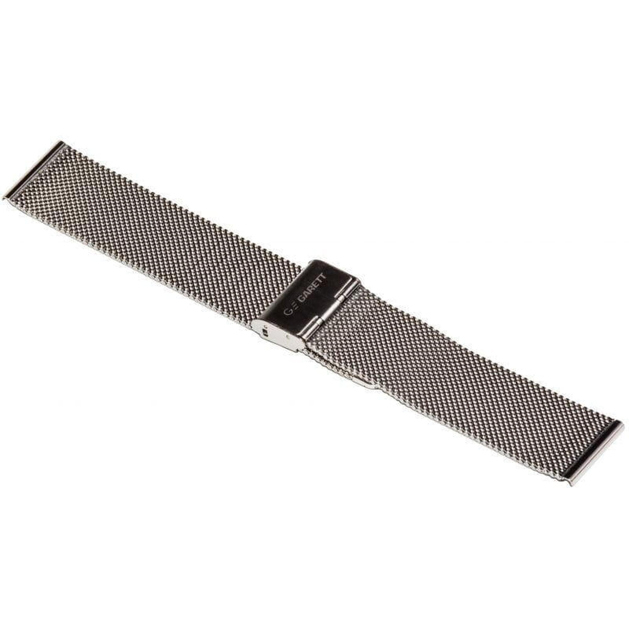Pasek Stalowy Srebrny do Garett GT26 - Elegancja i Trwałość - Garett