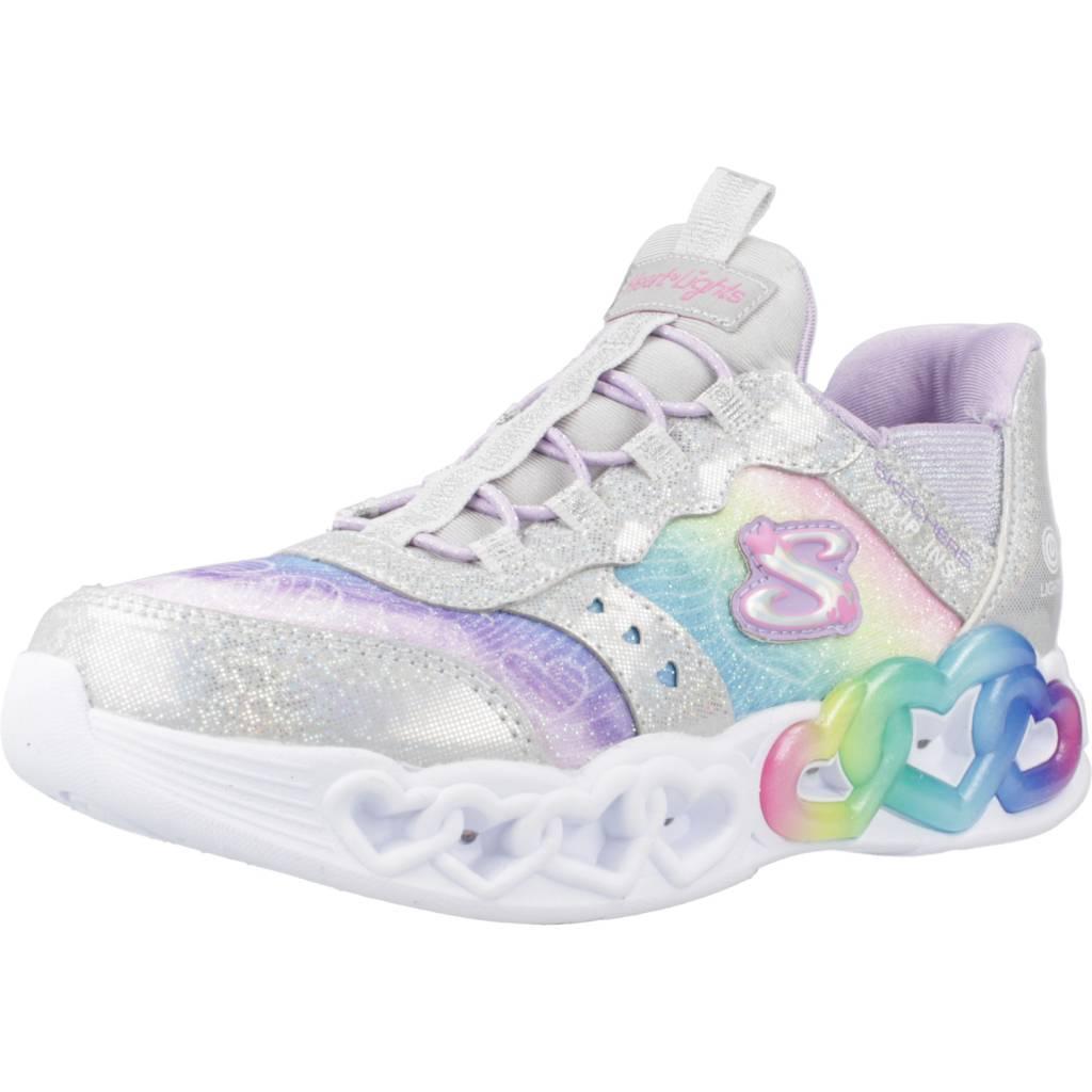 Buty do chodzenia dla dzieci Skechers Infinite Heart Light
