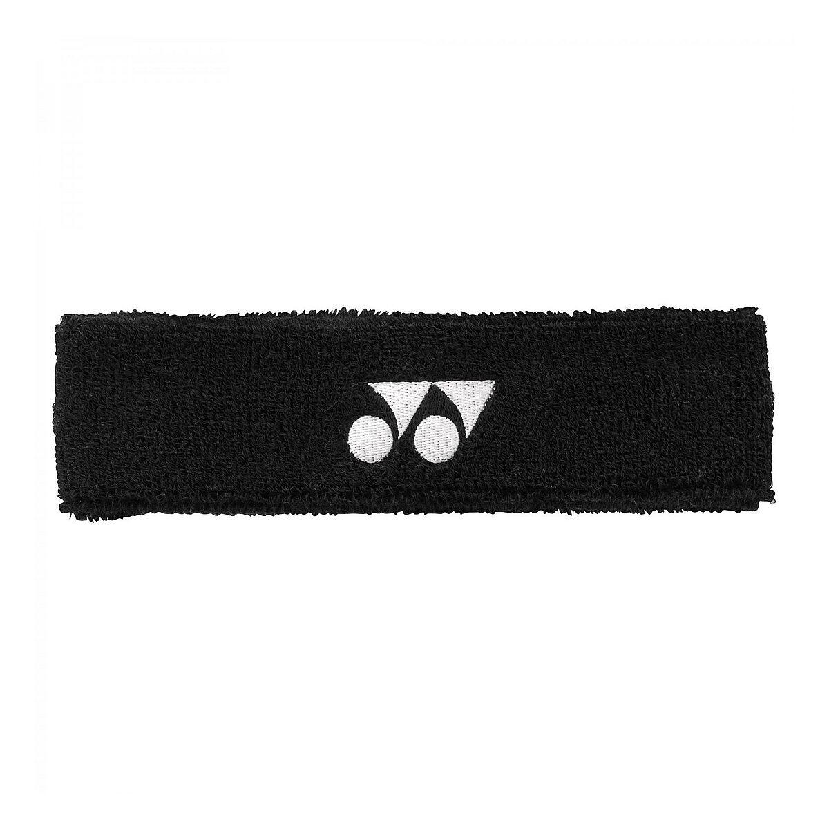Frotka na głowę Yonex Headband AC-259 Czarna 1 szt