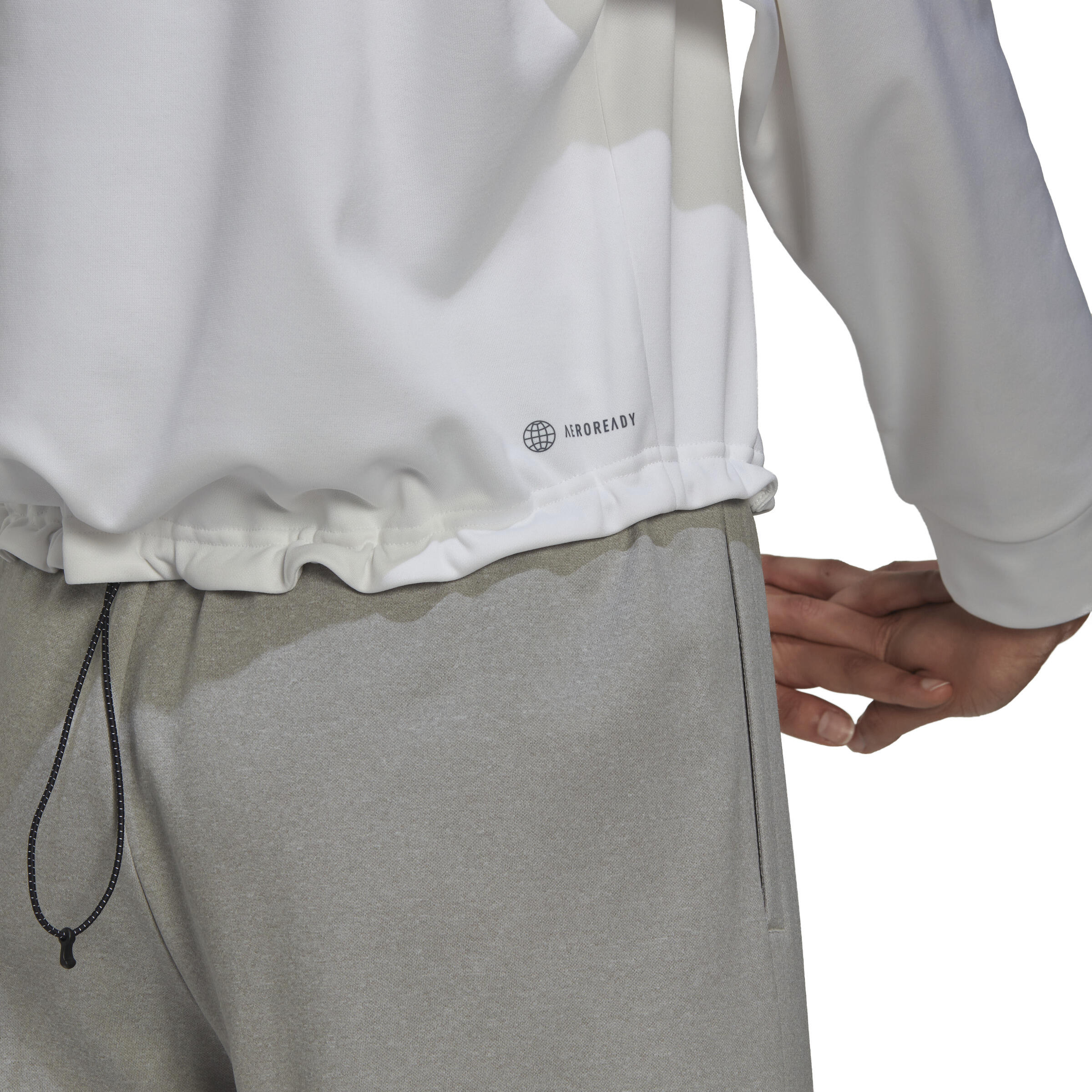 Bluza damska adidas Aeroready