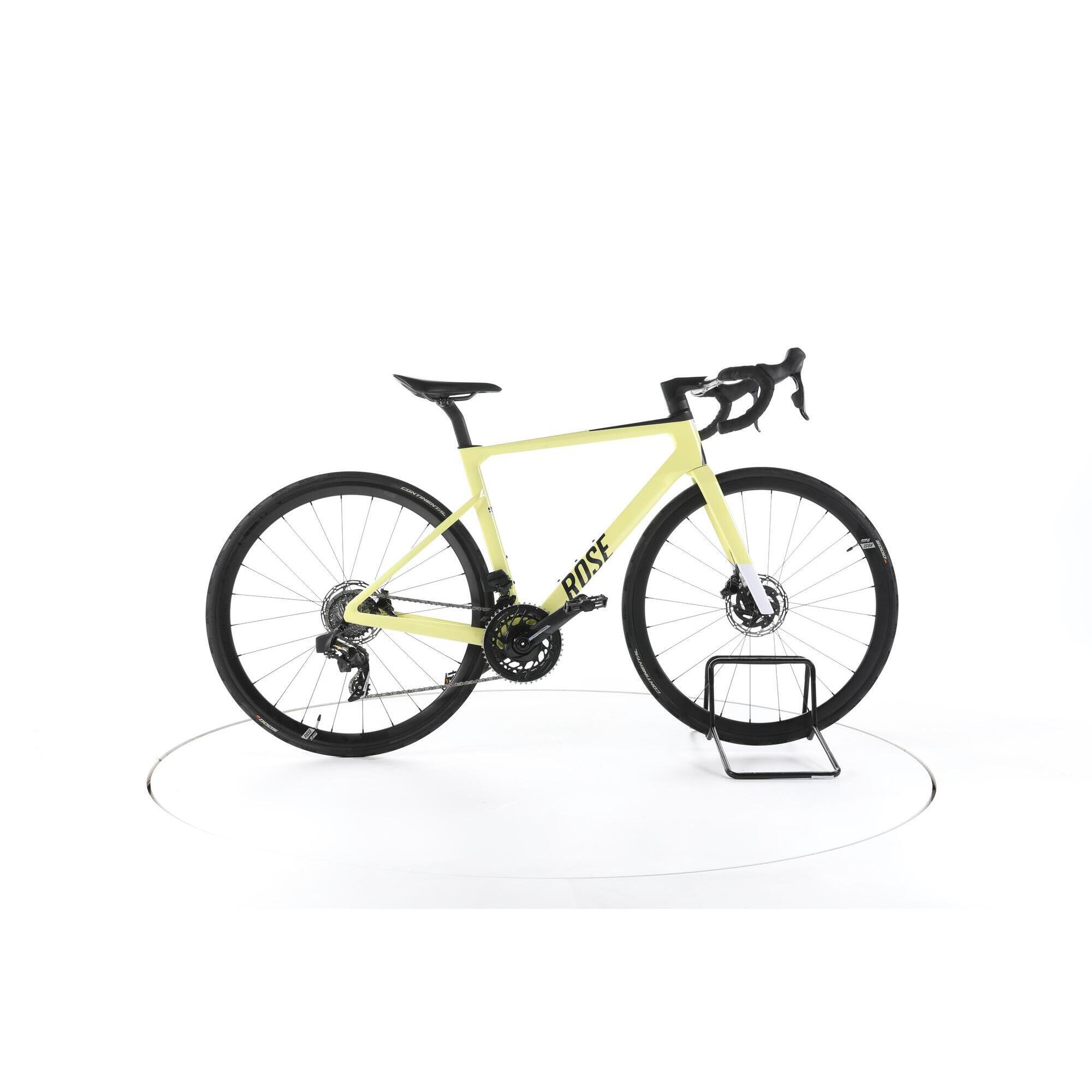 Second Life - Rose XLITE 04 Force AXS Carbon 2023 - Bardzo dobry stan