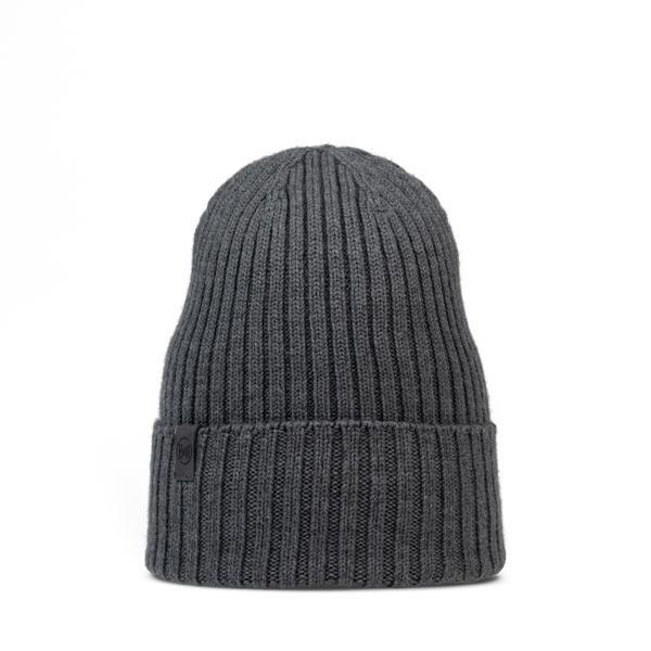Czapka zimowa z wełny merino Norval