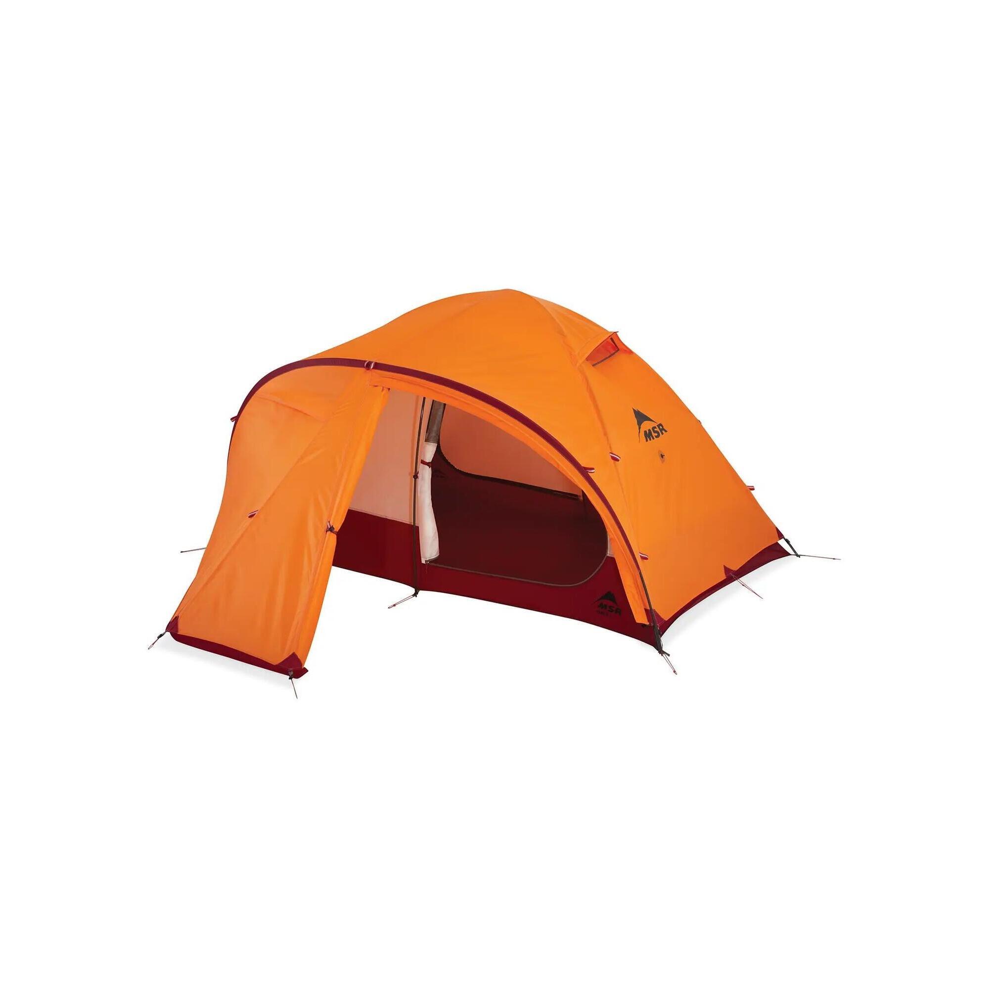 Namiot 2-osobowy MSR Remote 2