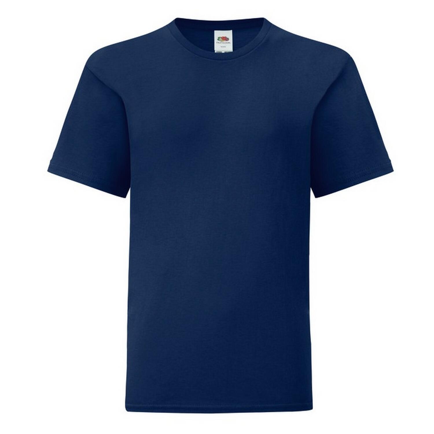 Koszulka Dziecięca Iconic 150 Plain T-shirt
