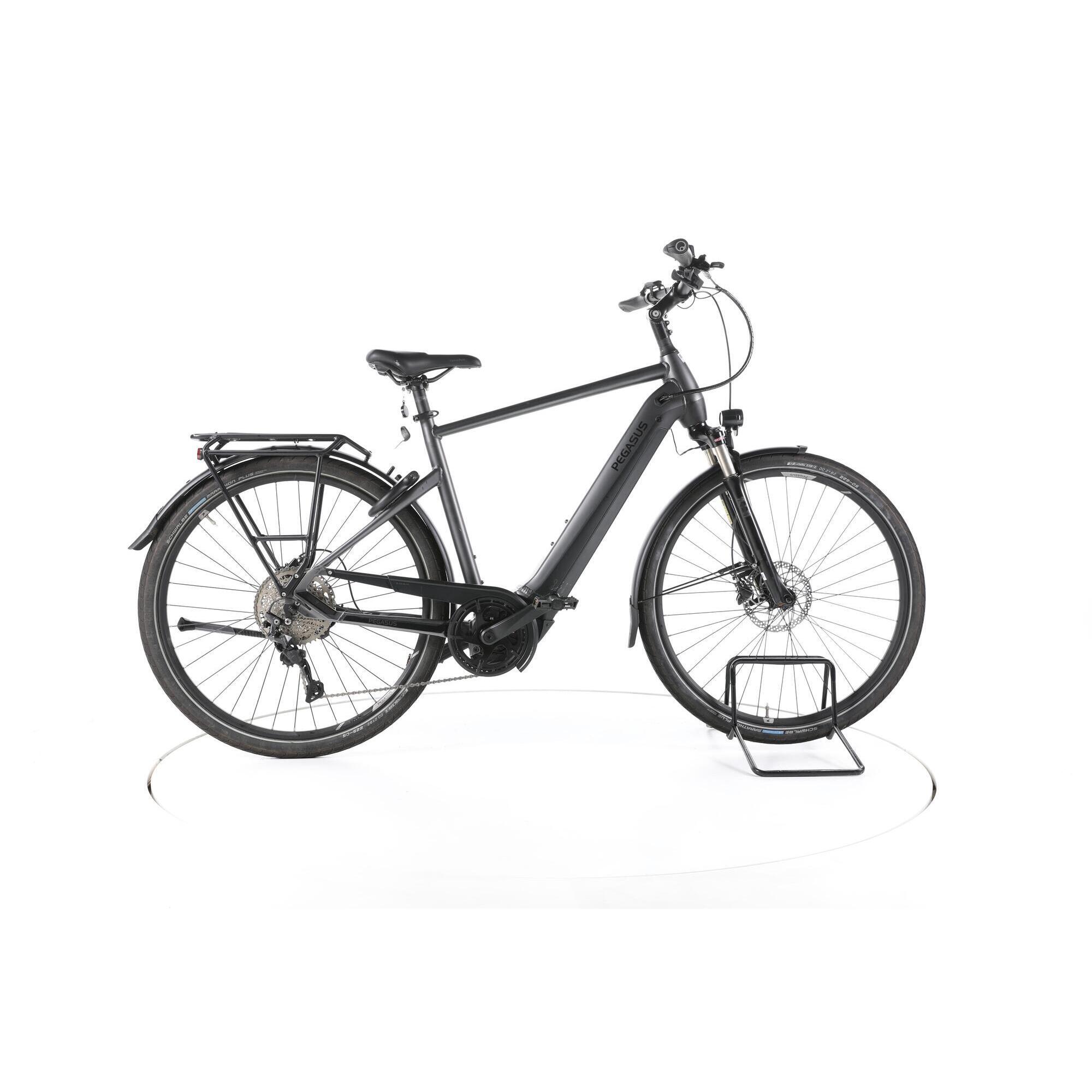 Second Life - Pegasus Premio EVO 10 Lite Trekking E-Bike - Stan dobry