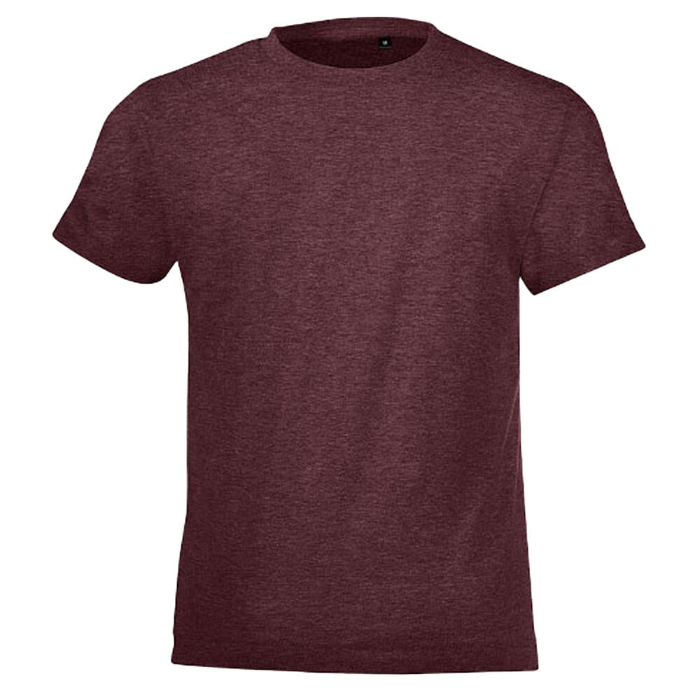 Koszulka Dziecięca Wrzosowa Zwykła