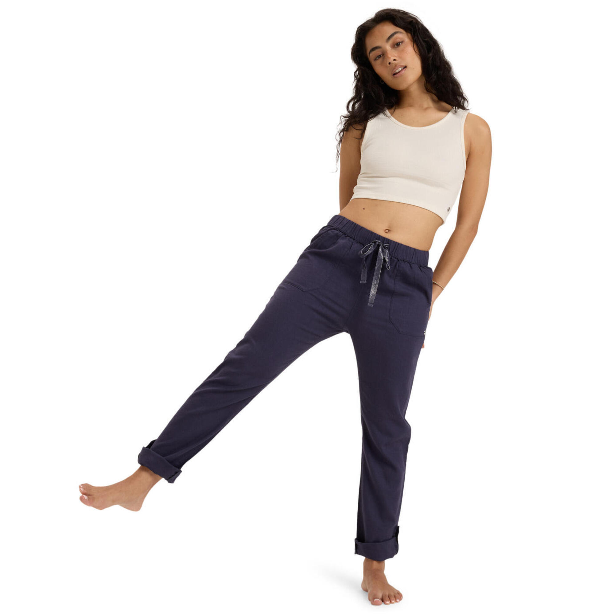 Spodnie cargo dla Kobiety ON THE SEASHORE