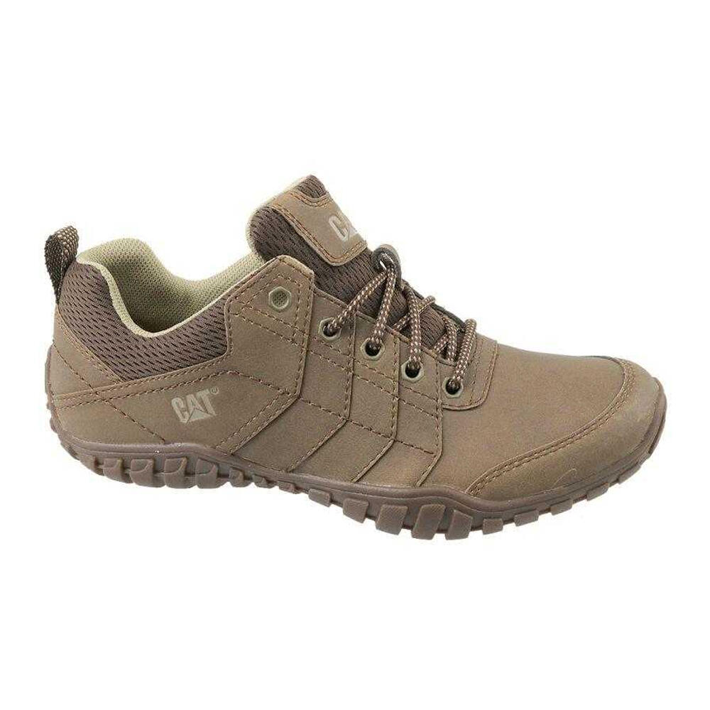 Męskie Zamszowe Buty Sportowe Instruct