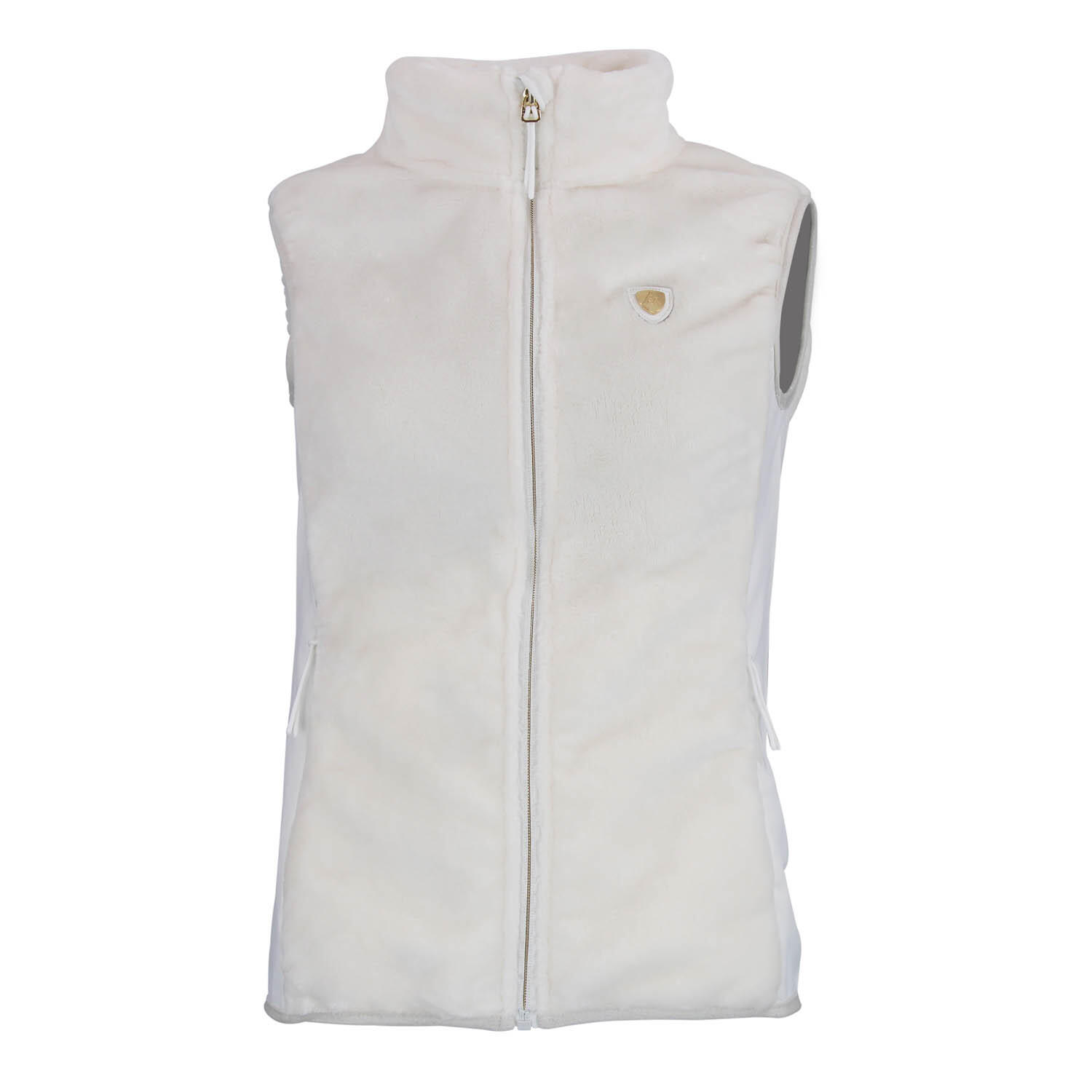 Damski polar bez rękawów Peak Mountain Ajune