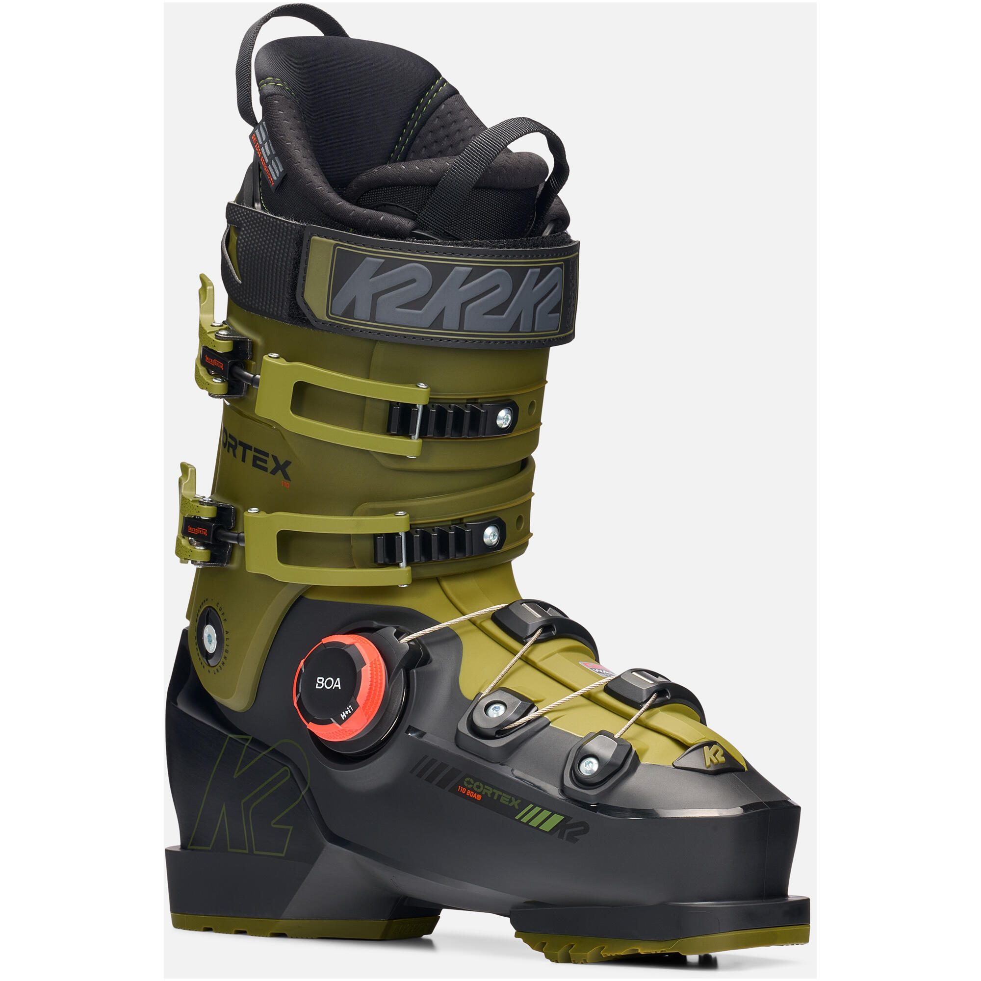 Buty narciarskie męskie K2 CORTEX 110 BOA\