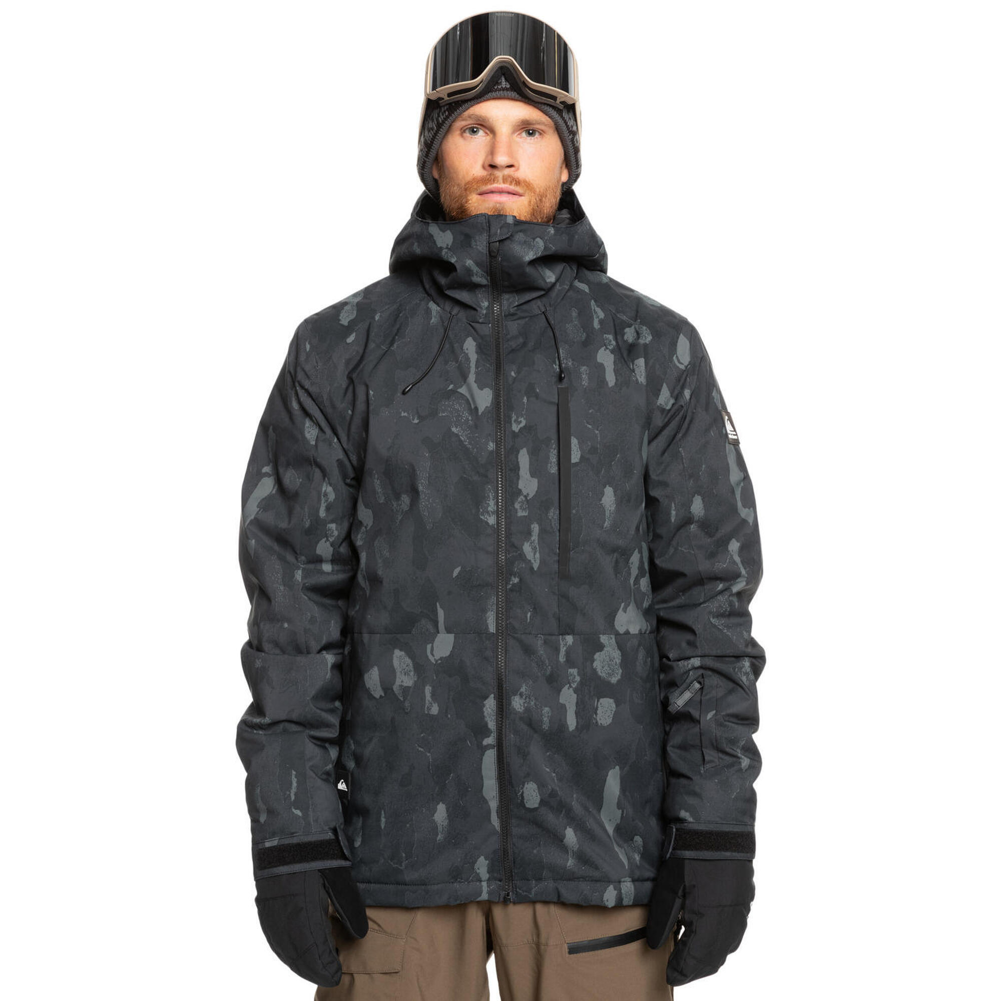 Kurtka do sportów zimowych dla Mężczyzn MISSION