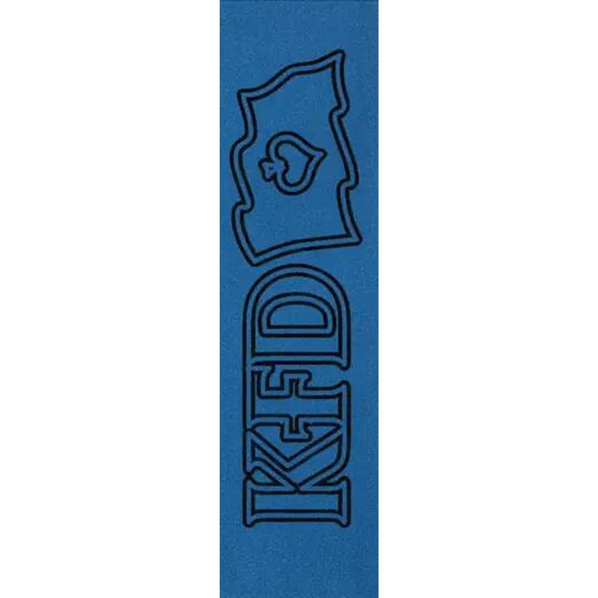 Deski Griptape KFD Premium Grip Tape Do Deskorolki - Black