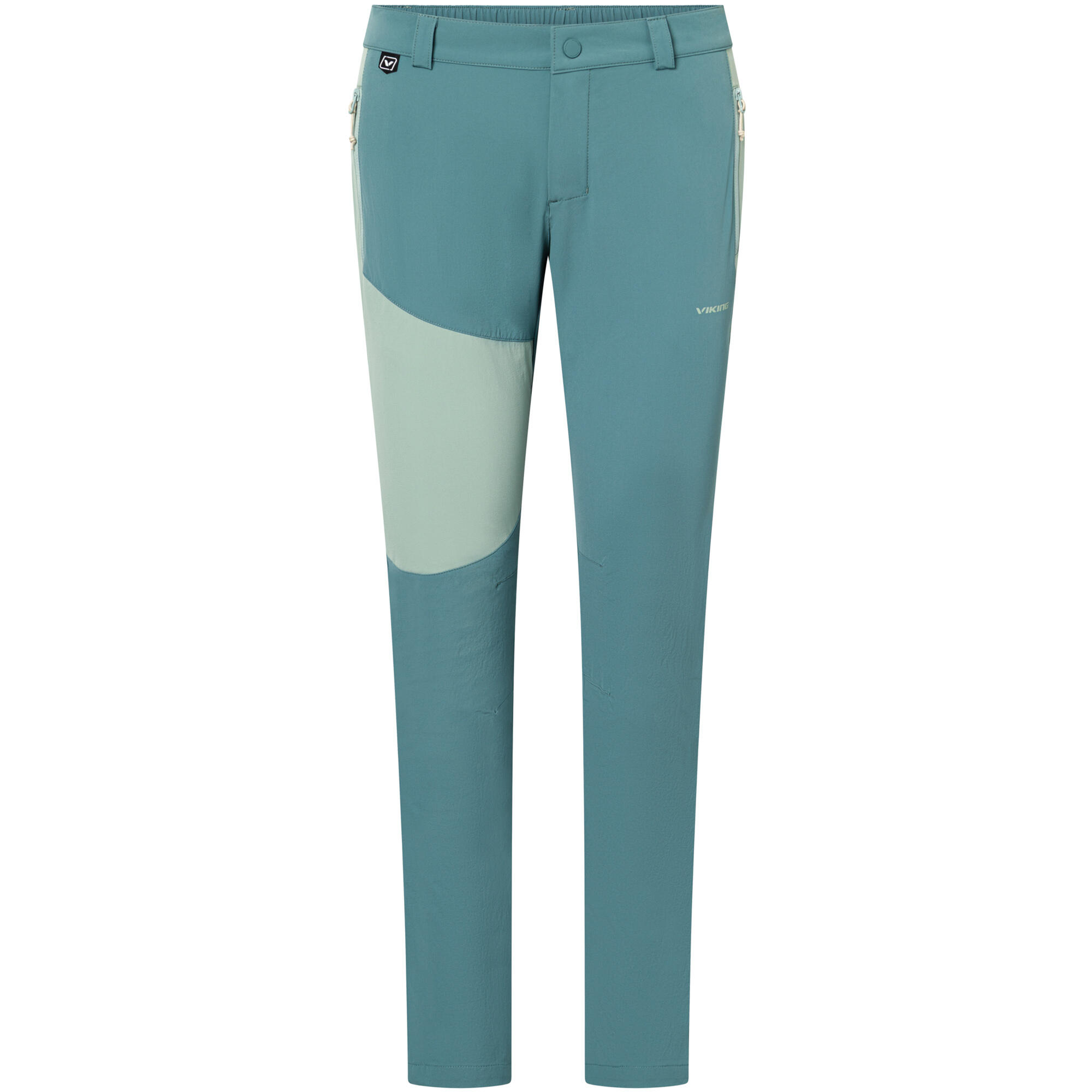 Spodnie turystyczne dla kobiet Viking Rago