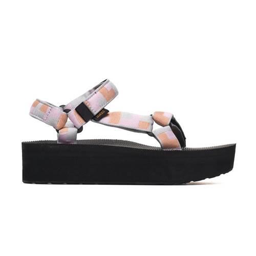 Buty do chodzenia damskie Teva Flatform Universal
