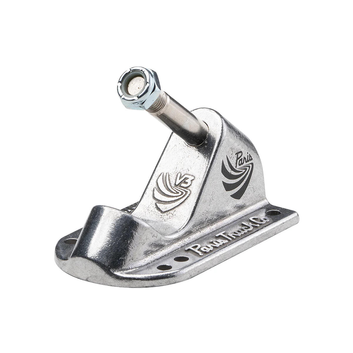 Accessoriesskate 50 V3 Baseplate Polished PARIS_TRUCK