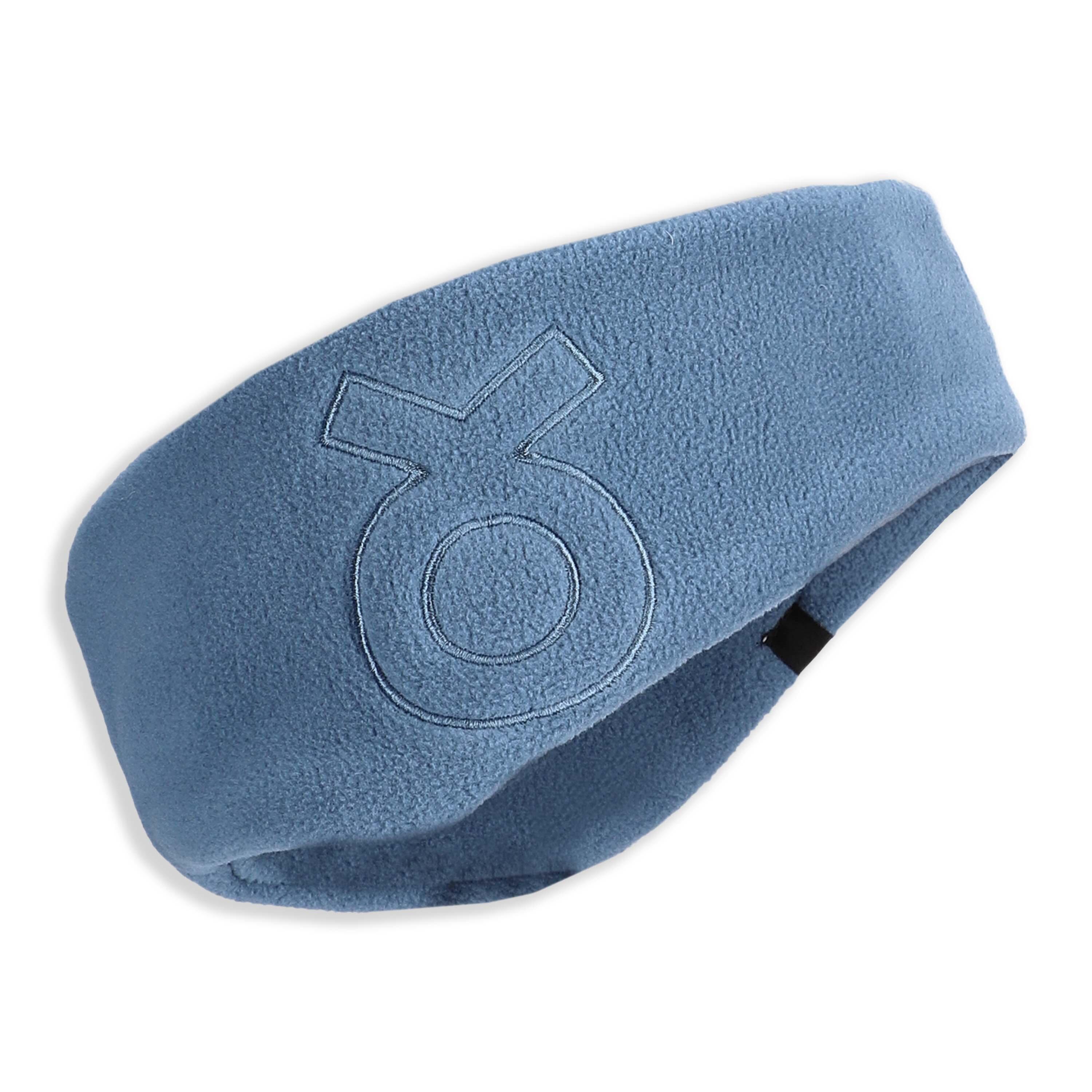 Opaska narciarska dziecięca polar Lemon Explore ZL4 niebieska