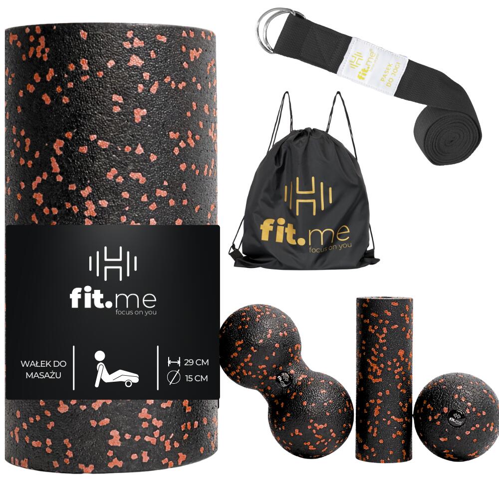 Zestaw Roller PRO 4 w 1 Fit.me