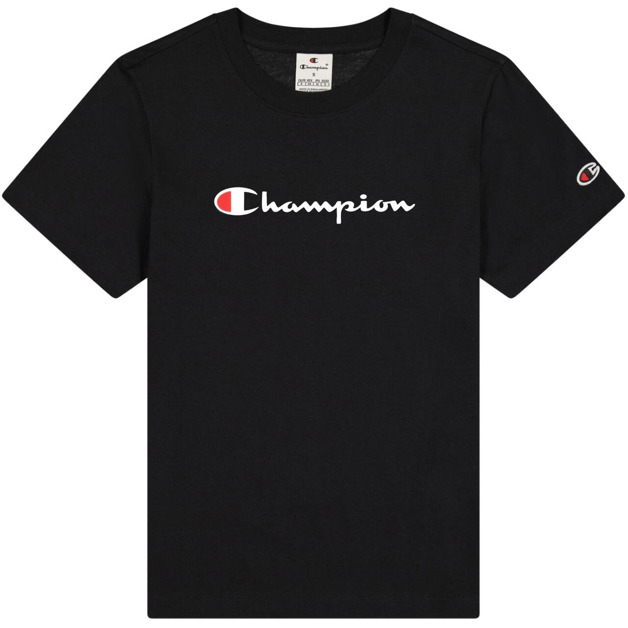 Koszulka damska Champion SS Tee 117534