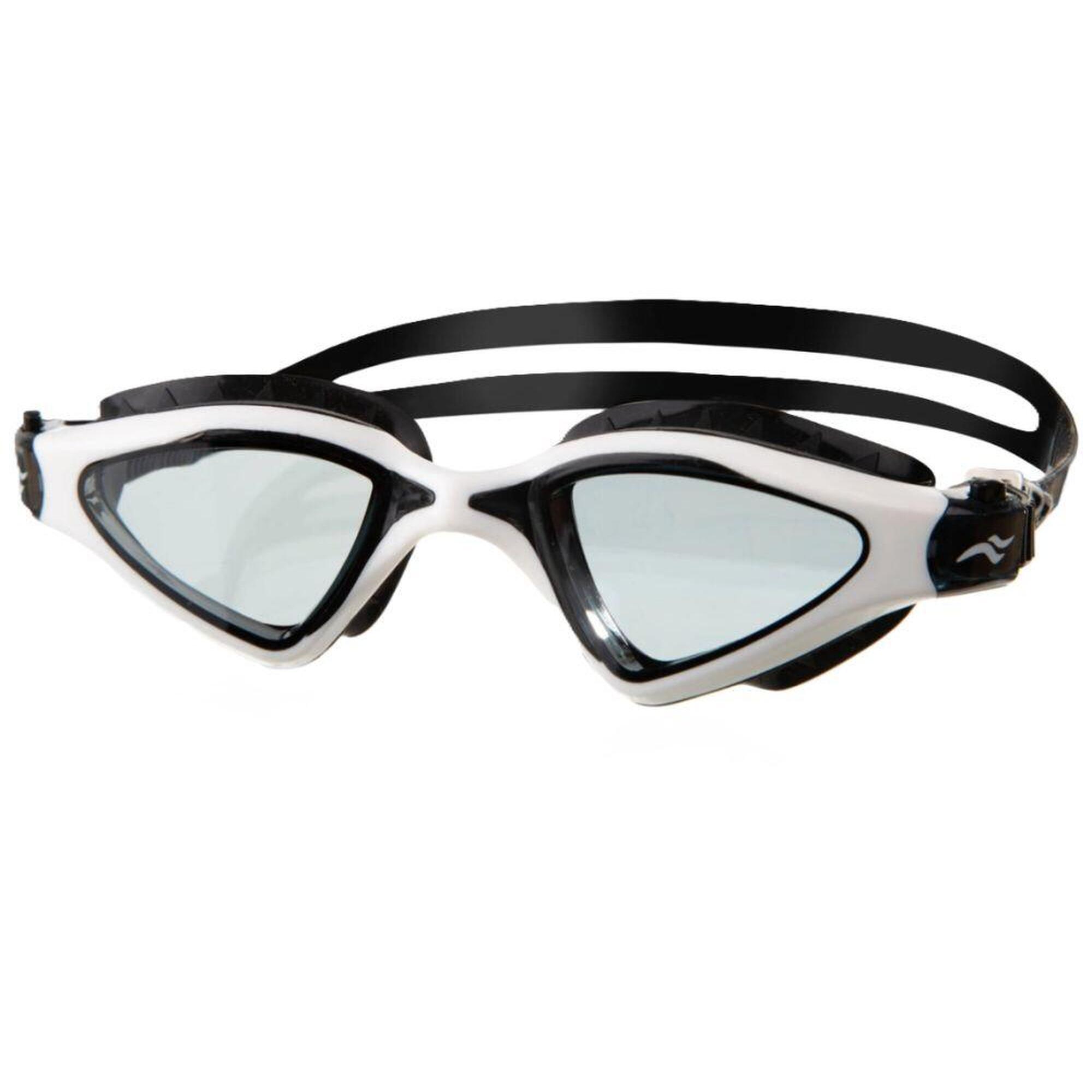 Okulary pływackie dla dorosłych na basen unisex Antifog Raptor Aqua Speed