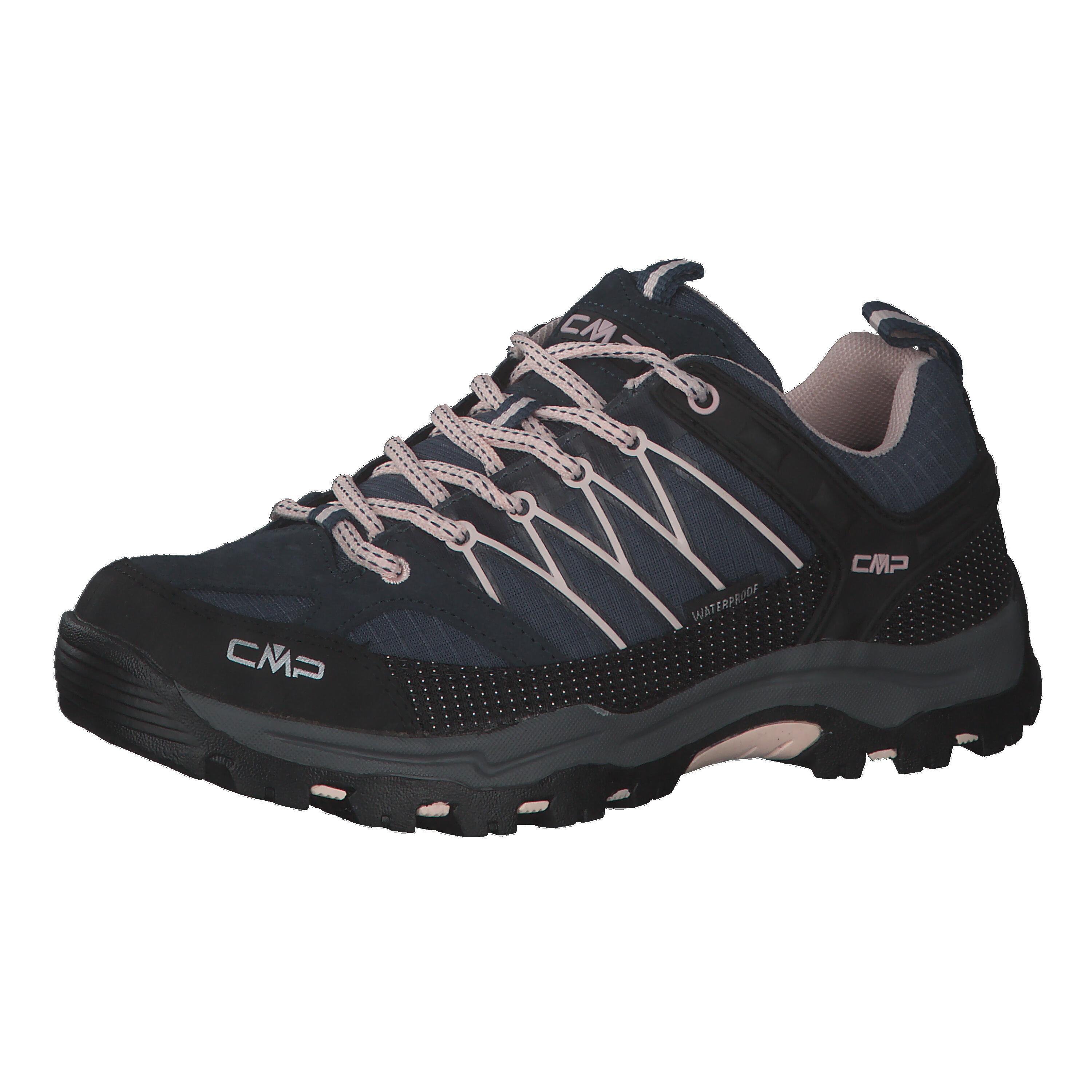 Buty trekkingowe dziecięce CMP Rigel Low Wp