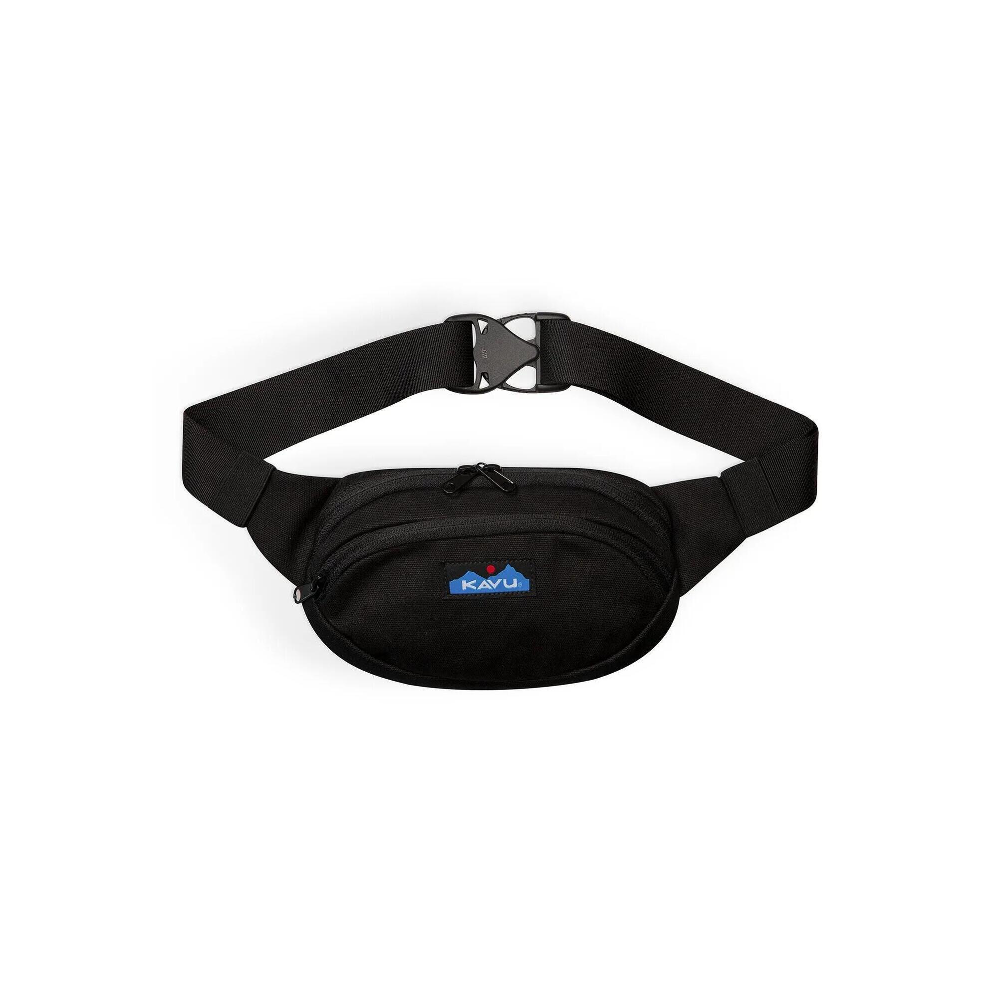 Nerka Kavu Canvas Spectator - black