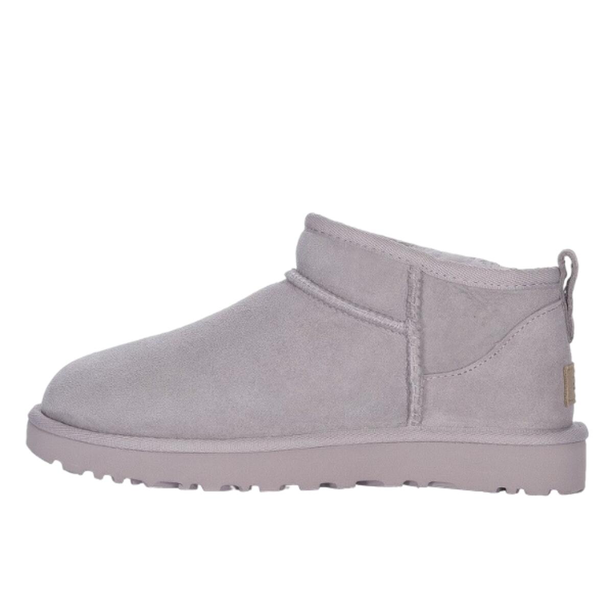 Buty do chodzenia dla dorosłych UGG Classic Ultra Mini Boot Pale Smoke