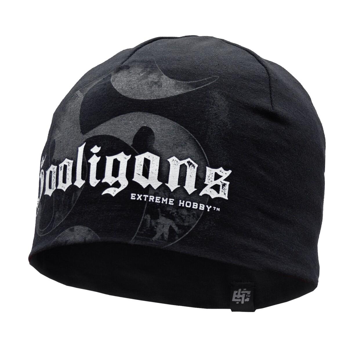 Czapka kibicowska męska beanie EXTREME HOBBY HOOLIGANS 2025