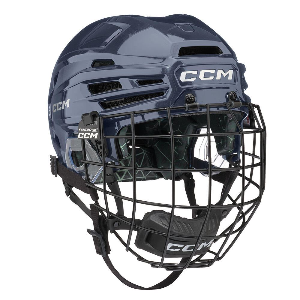 FTW Combo Helmet SR NAVY XS/S