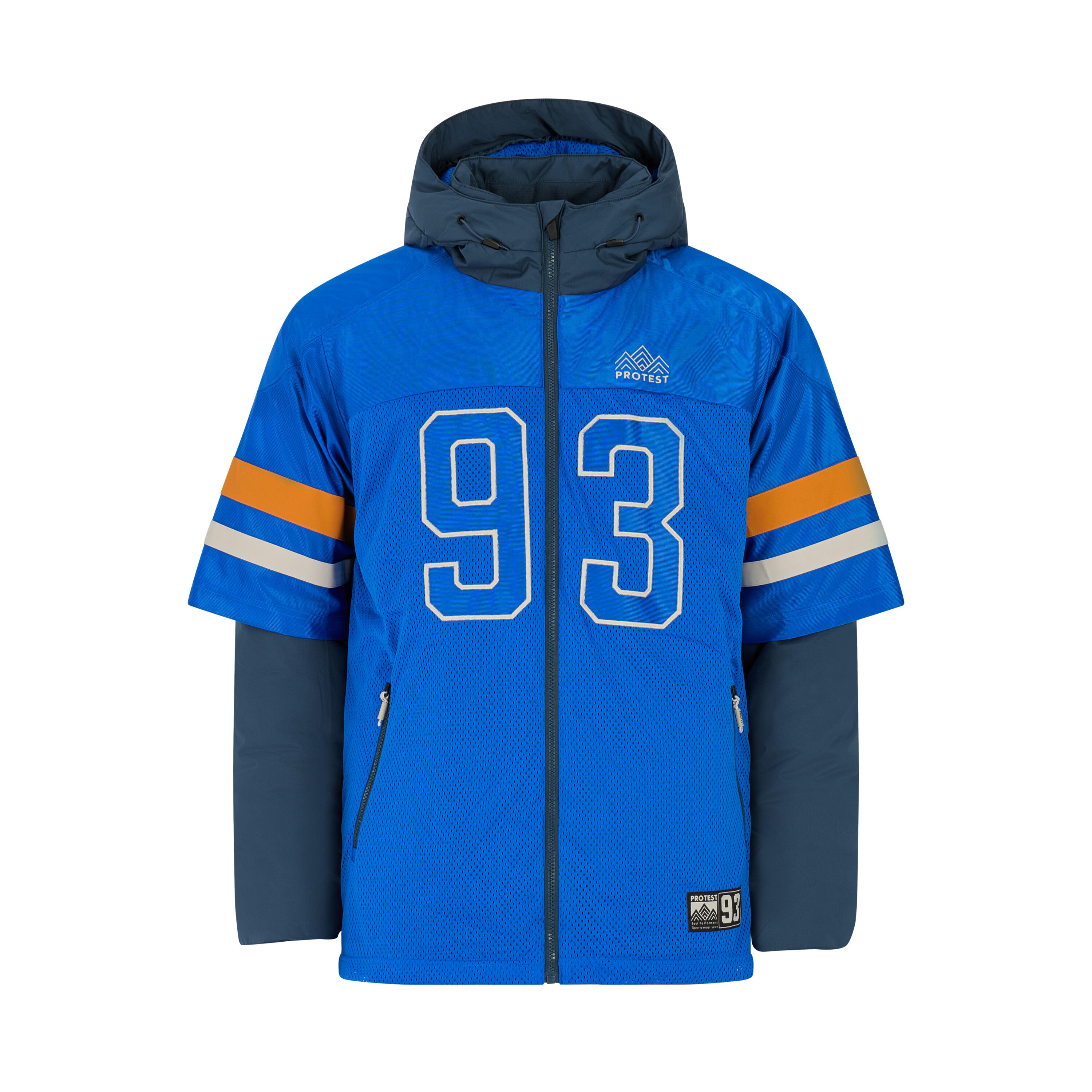 Kurtka narciarska Protest Contact