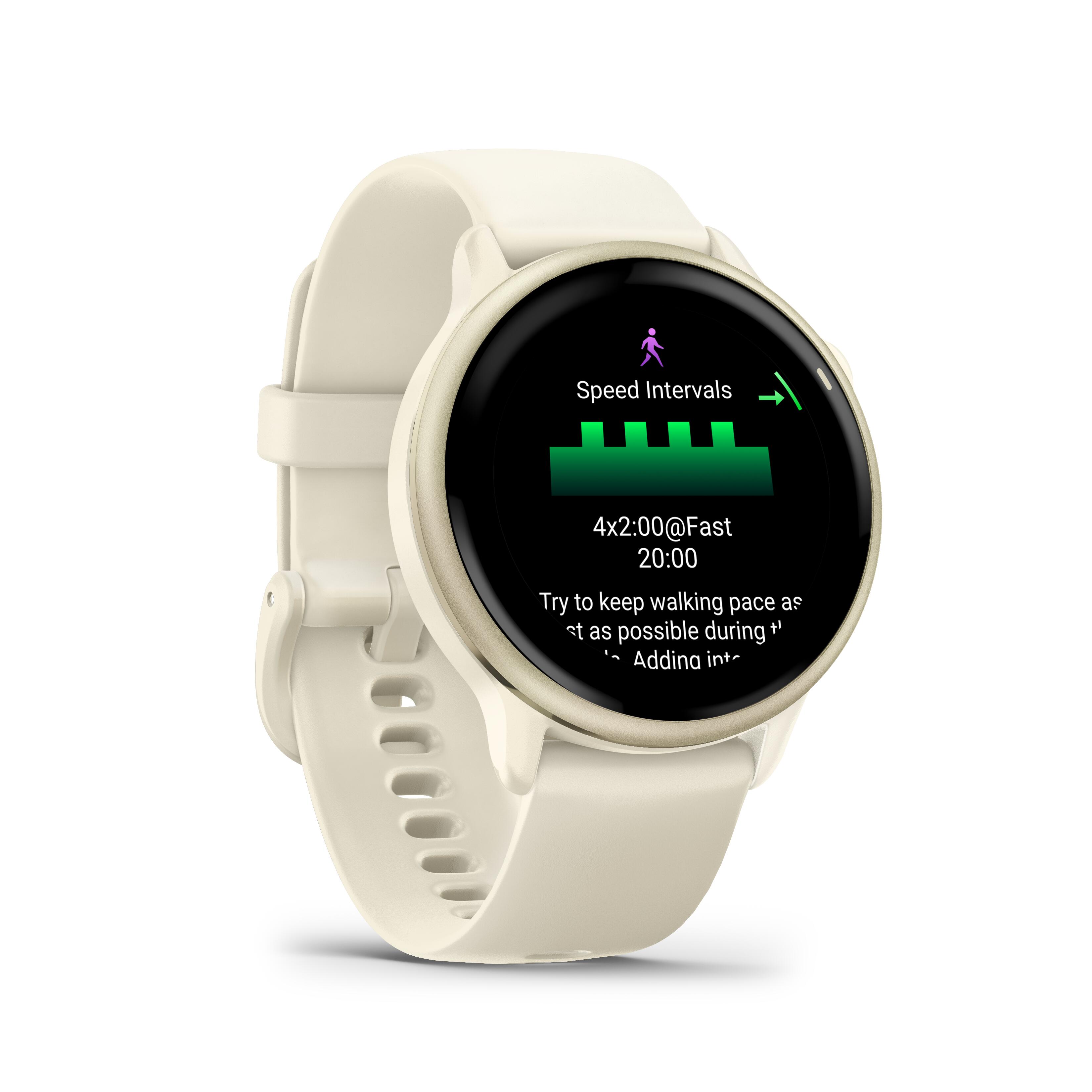 Zegarek smartwatch Garmin vívoactive 6 Gold