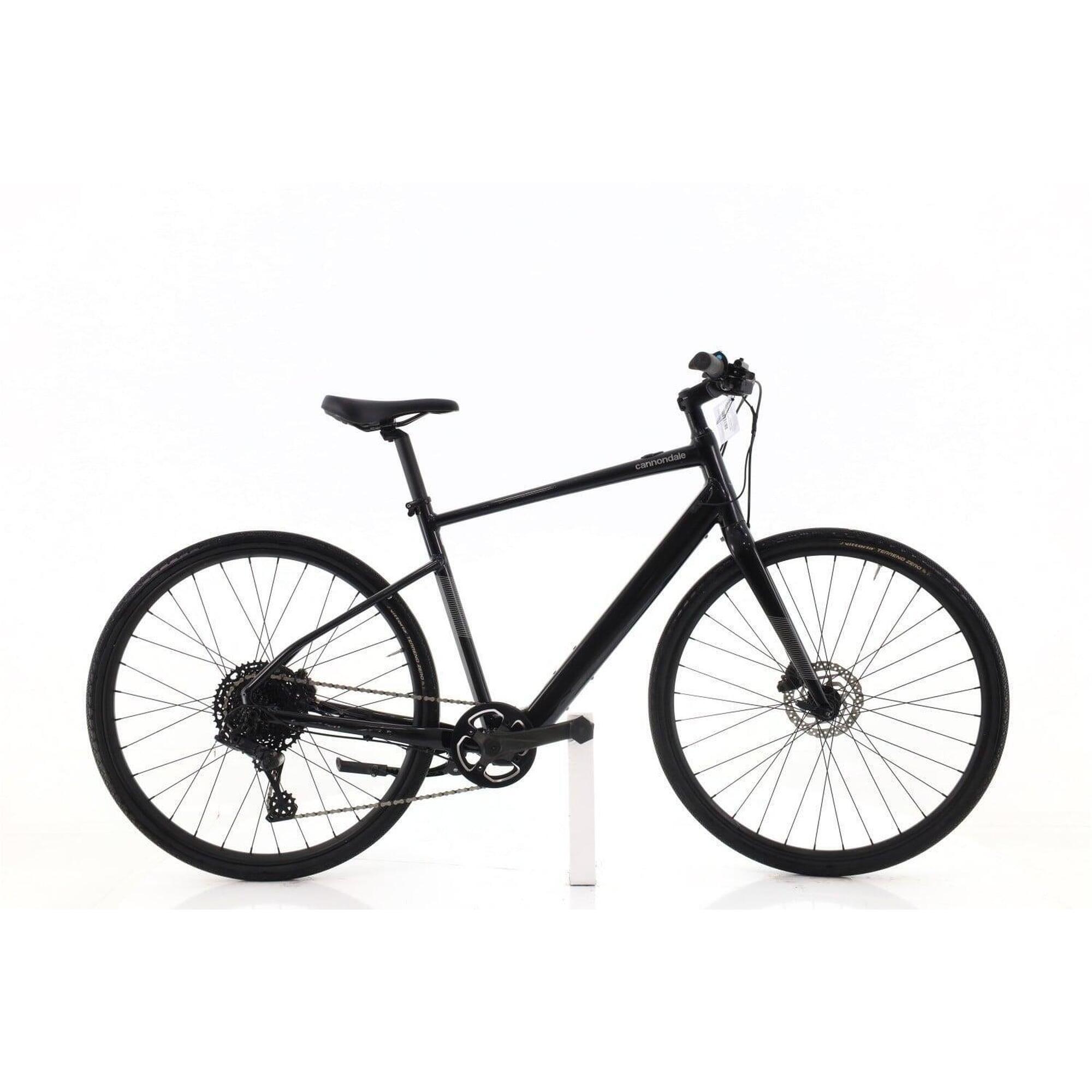 Second life · R. miejski · Cannondale Tesoro Neo SL · W bardzo dobrym stanie