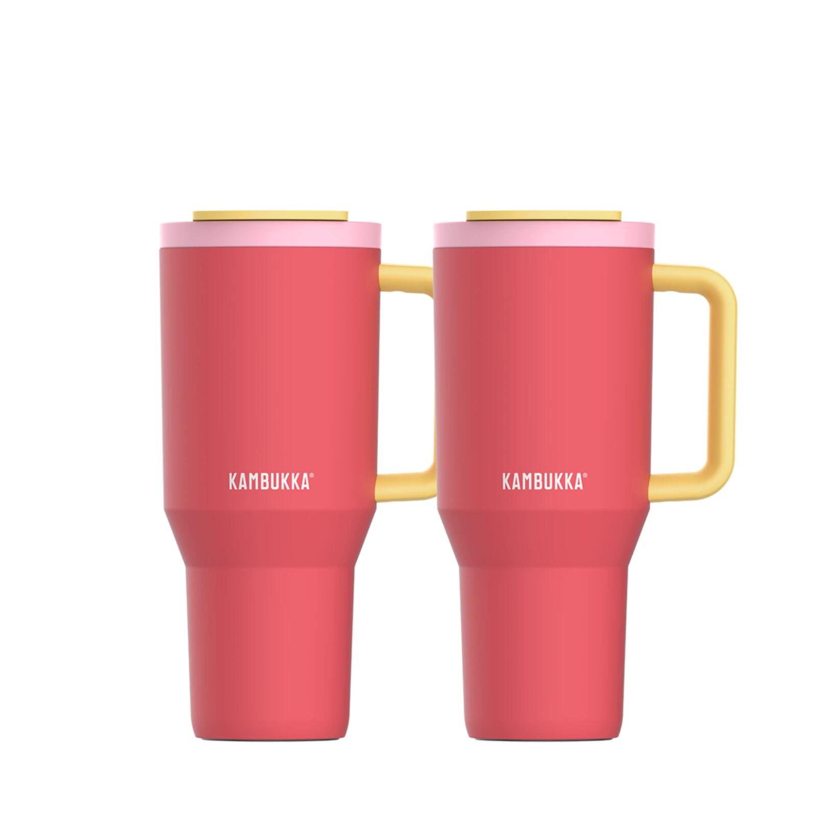 Zestaw 2 x Kubek termiczny Kambukka Rio 950ml