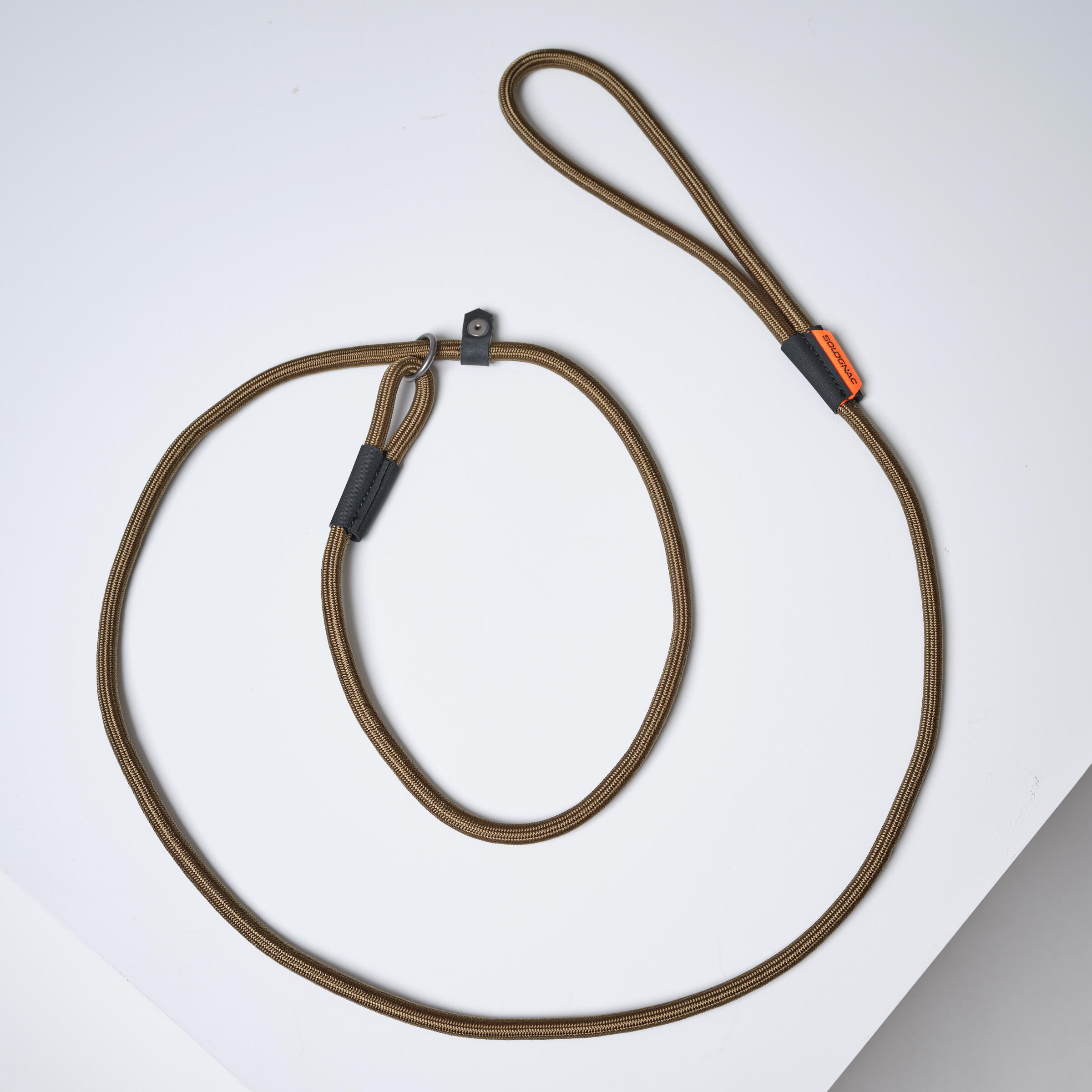 Smycz lasso dla psa Solognac 100