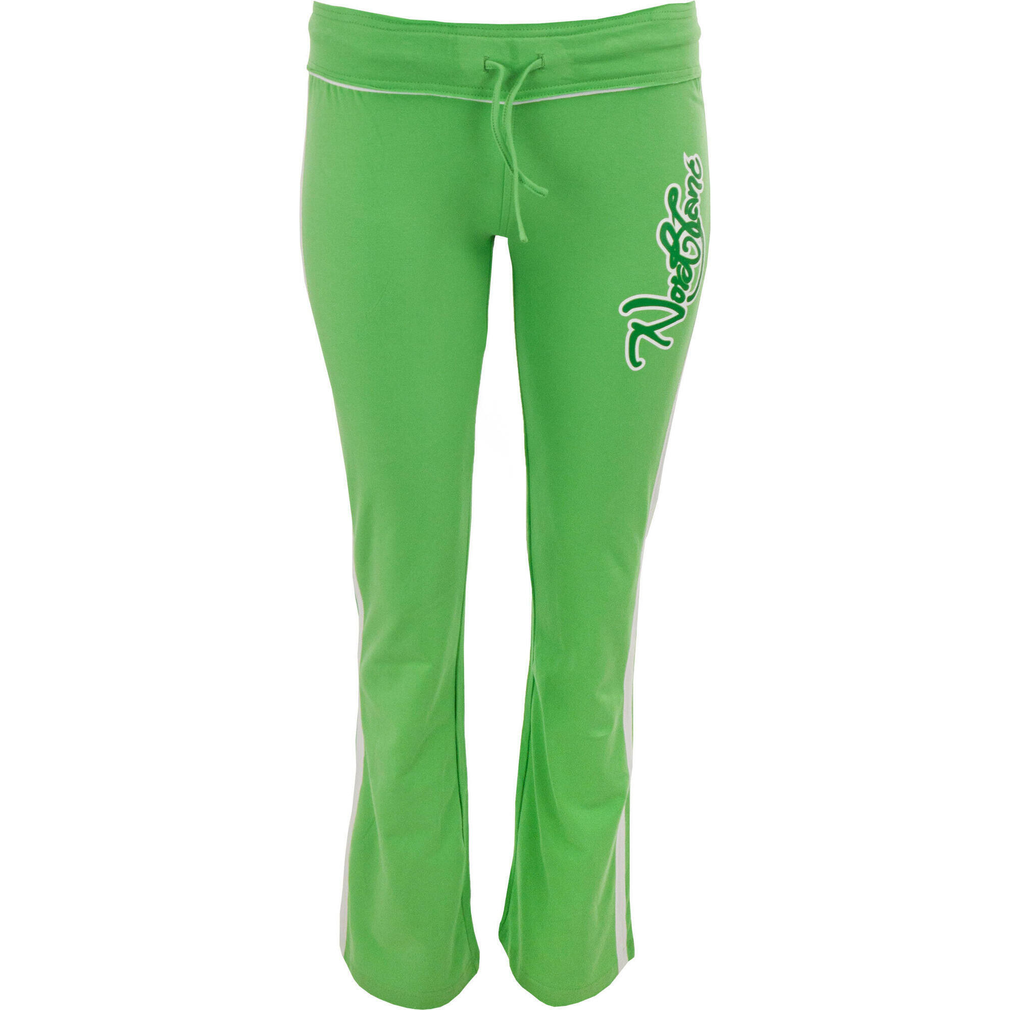 Spodnie dresowe damskie Nordblanc zielone 38