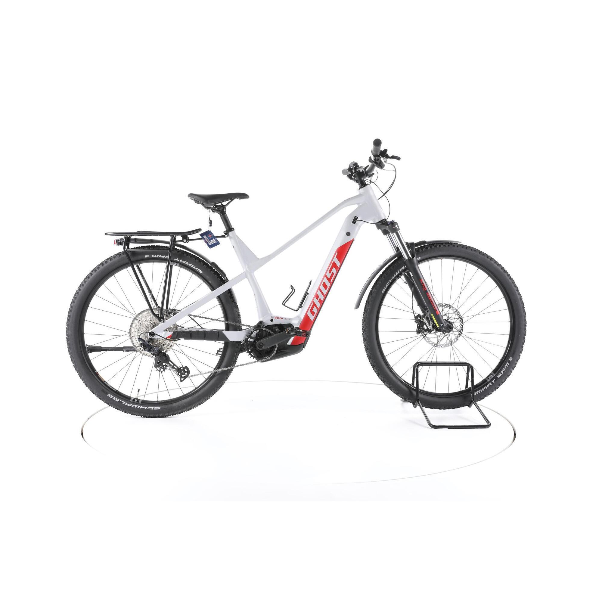 Second Life - Ghost E-Teru B Advanced E-Bike - Bardzo dobry stan