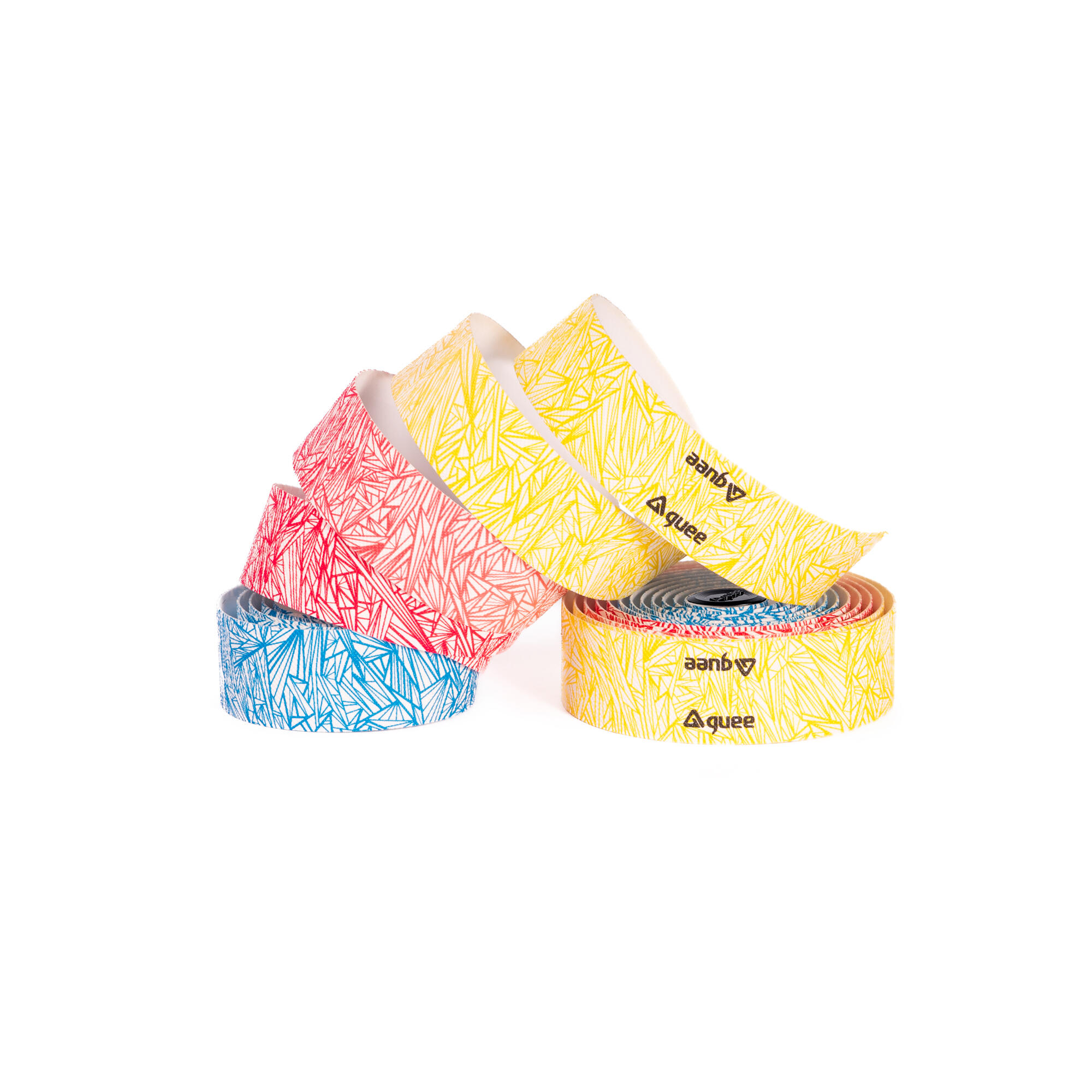 Owijka na kierownicę, szosa, gravel, CX - Guee Attitude Fade