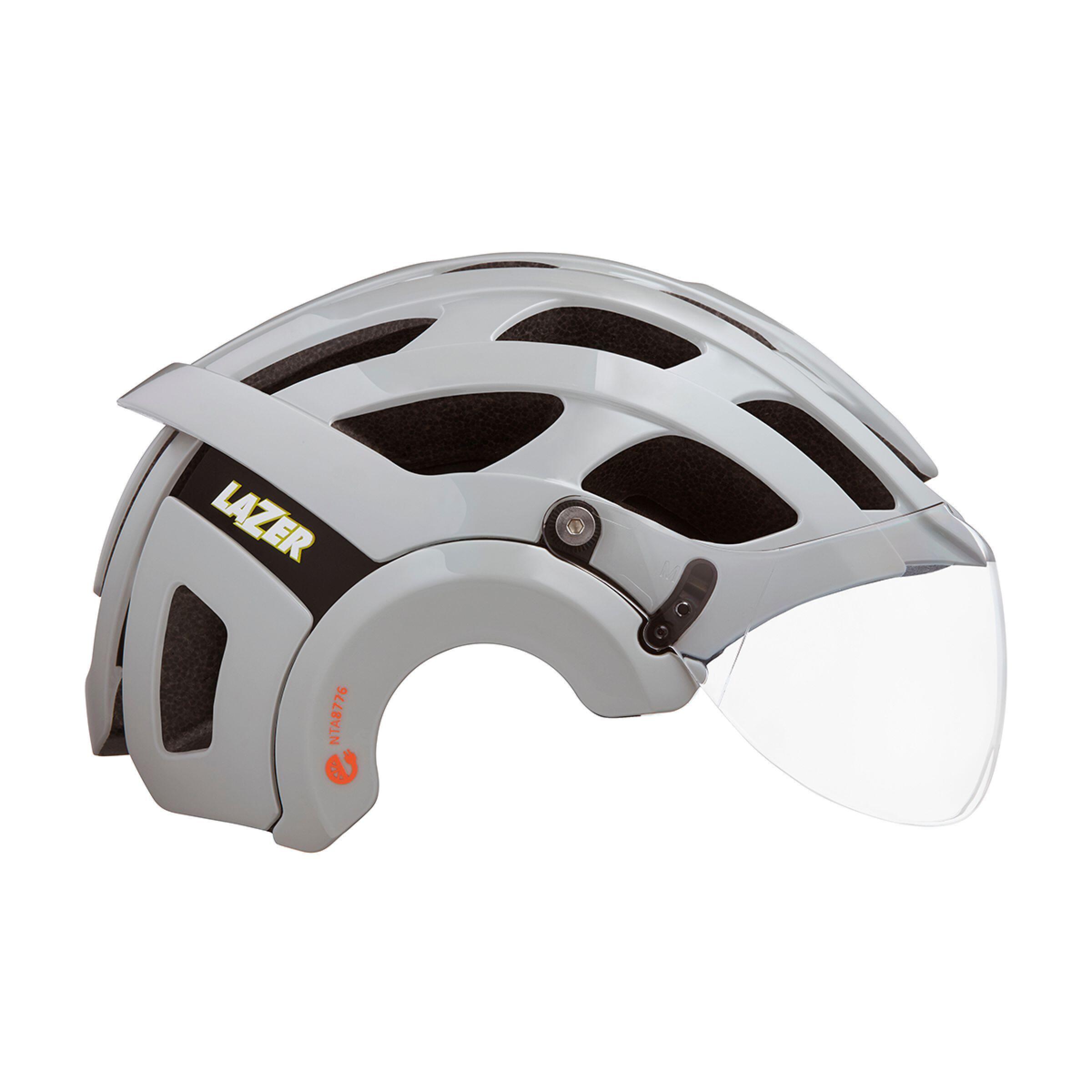 Kask rowerowy Lazer Anverz NTA CE