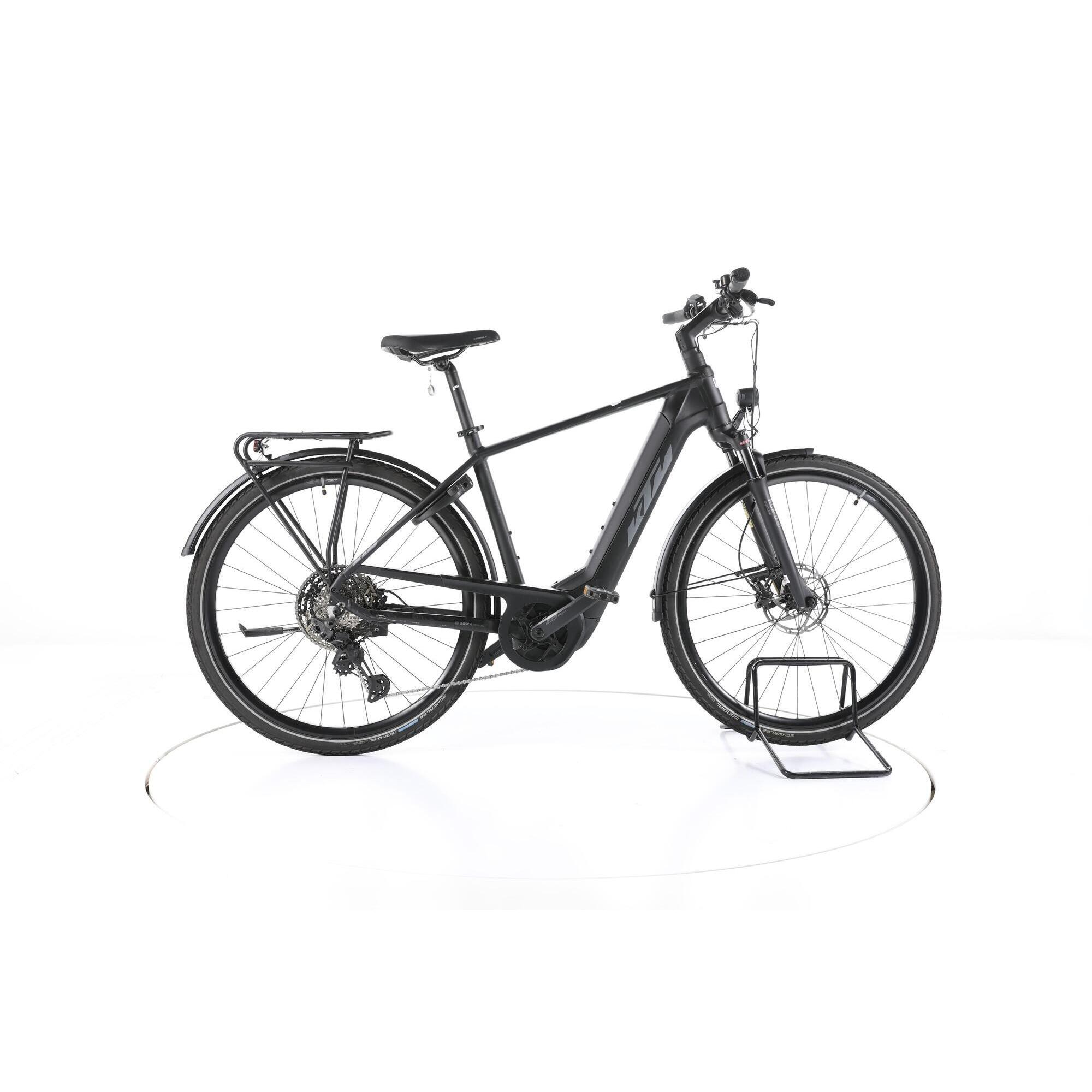 Second Life - KTM ZEG Power Sport 11 Plus Trekking E-Bike - Stan dobry