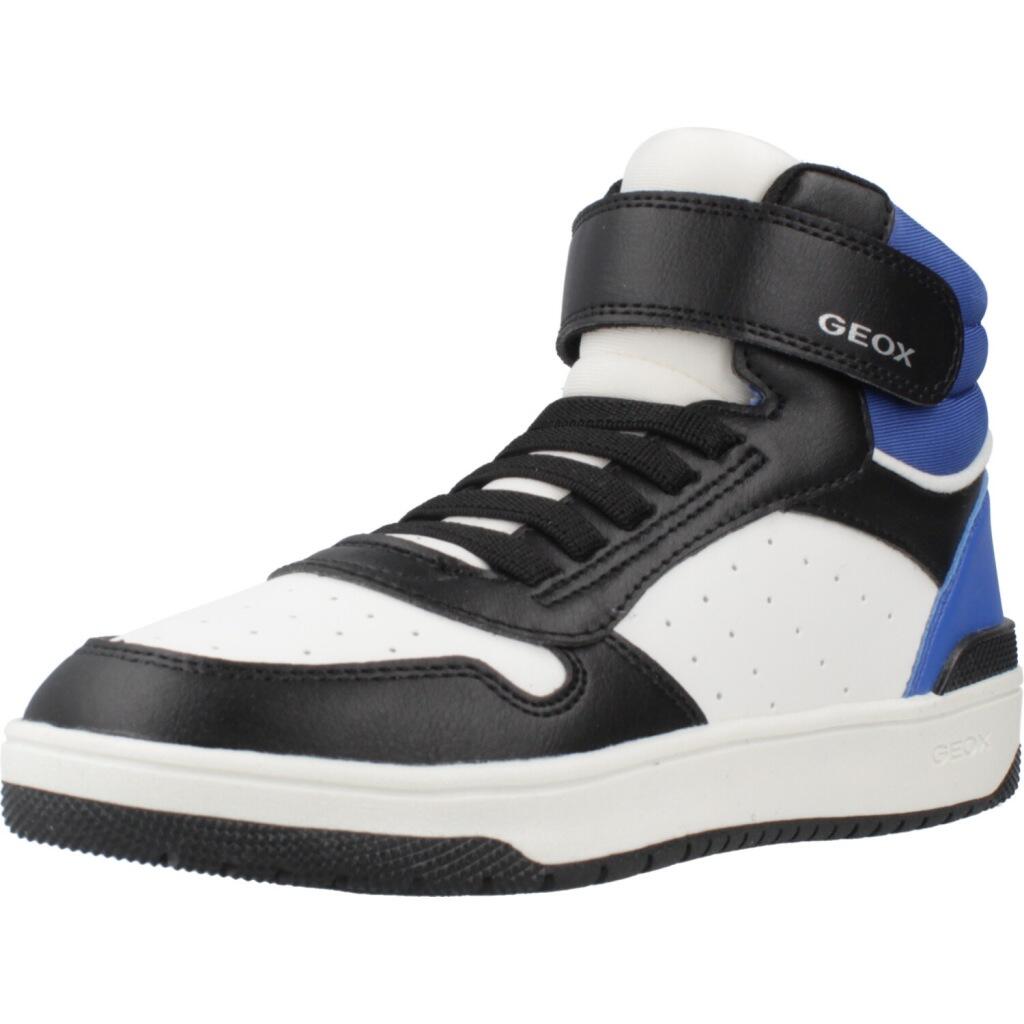 Buty GEOX J WASHIBA Niebieski