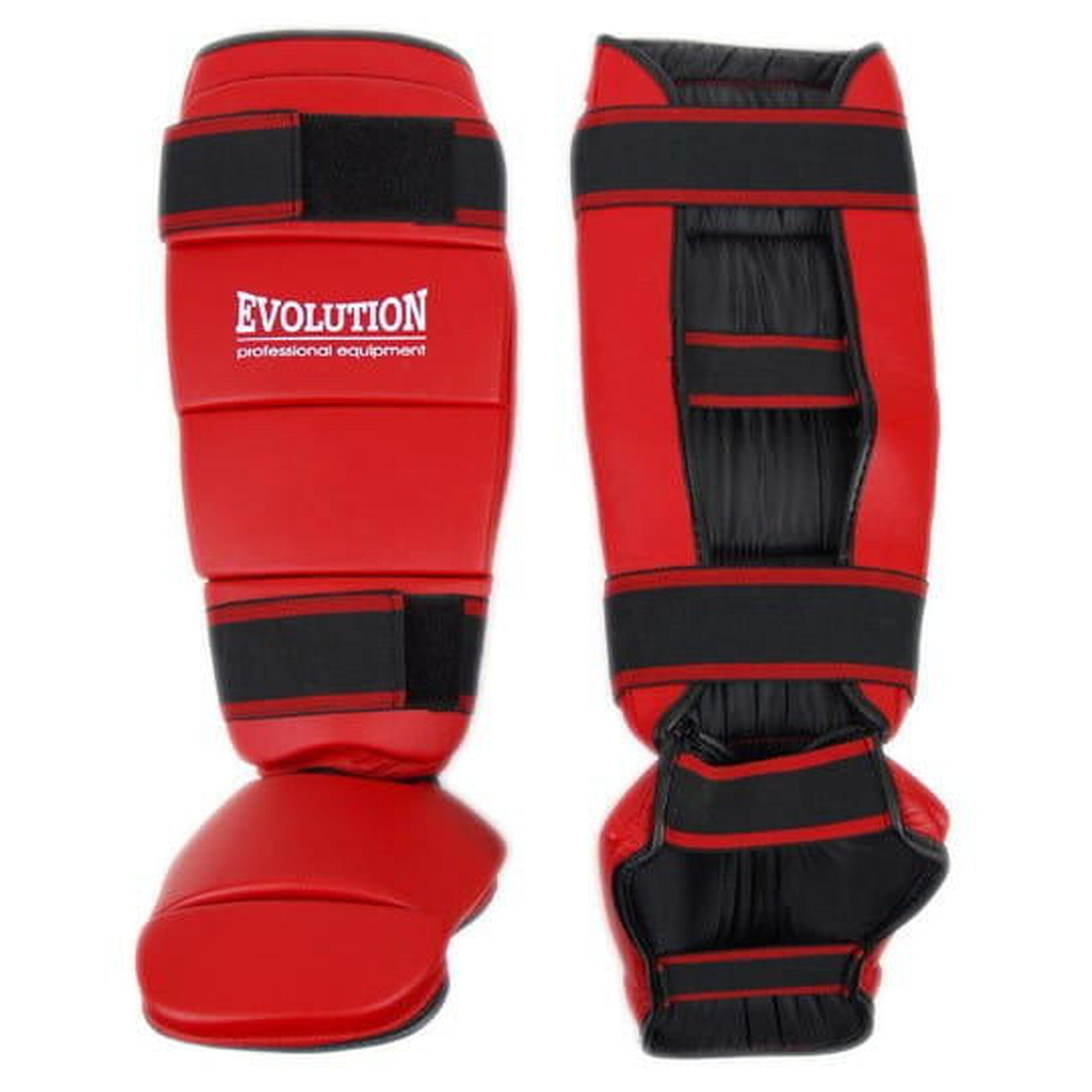 Nagolenniki ochraniacze piszczeli i stóp Basic S