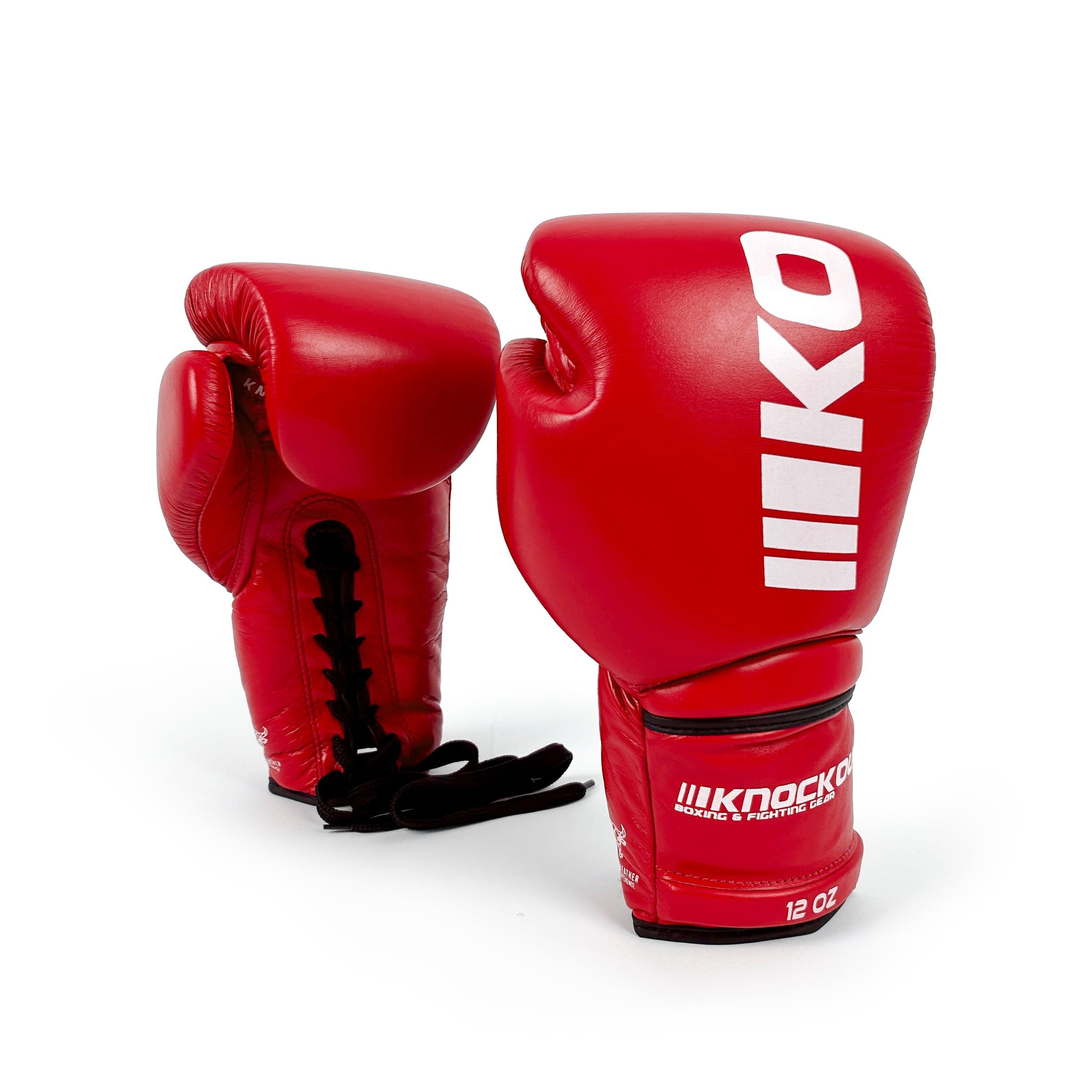 Rękawice bokserskie Knockout Knocker Siret