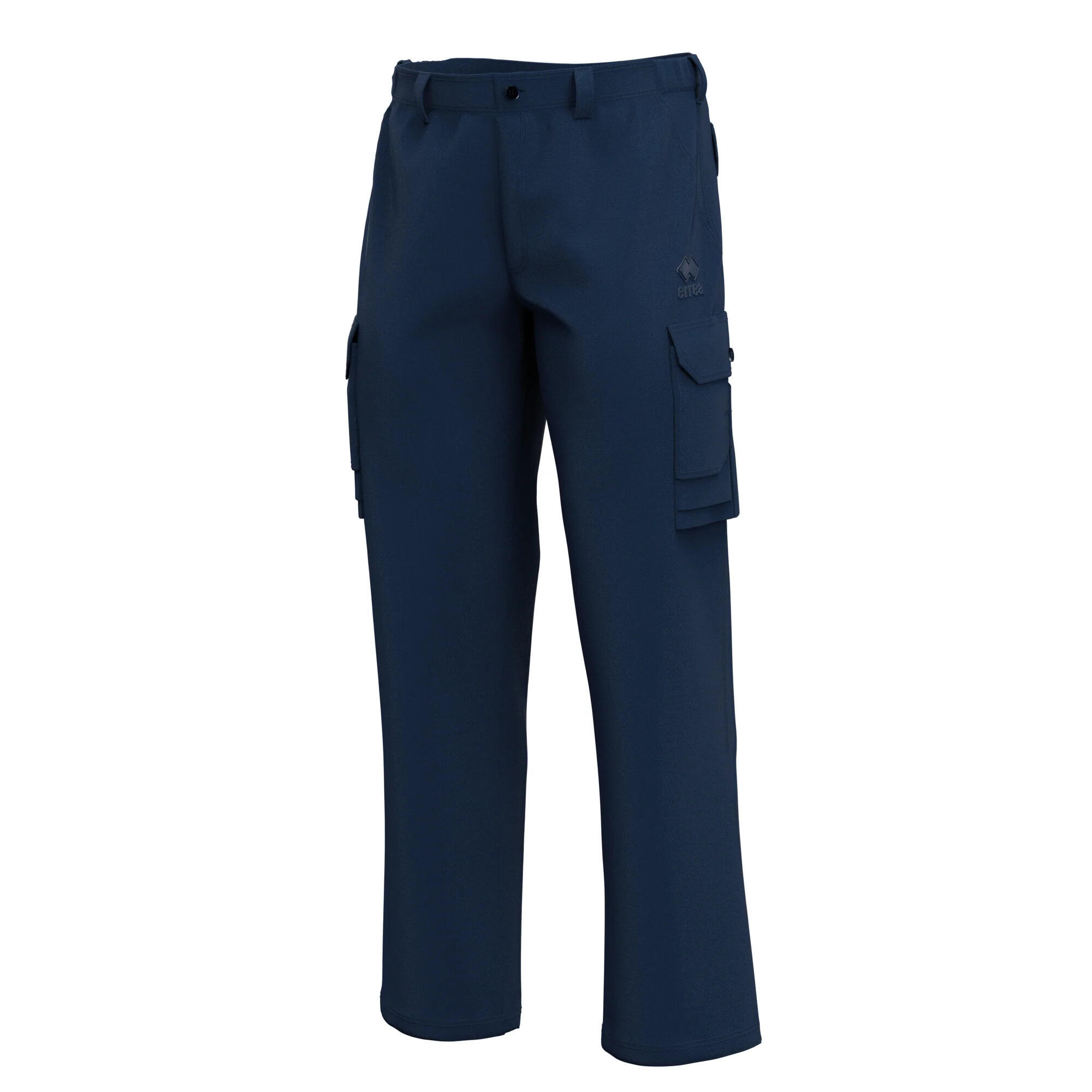 Krótkie legginsy Errea mike AD