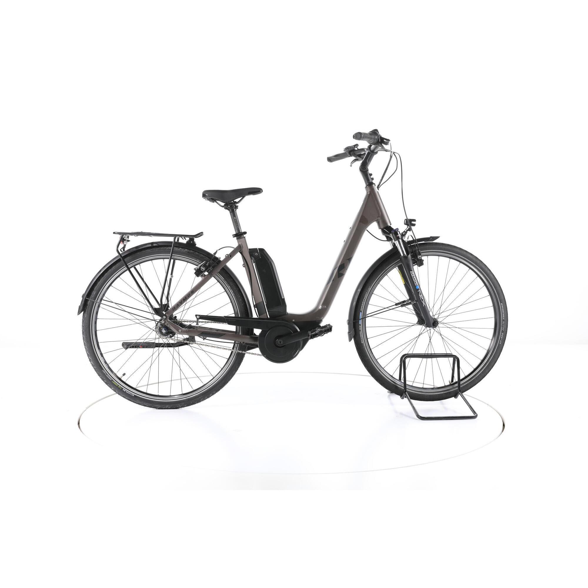 Second Life - R Raymon CityRay E 2.0 City E-Bike Niska rama - Stan dobry