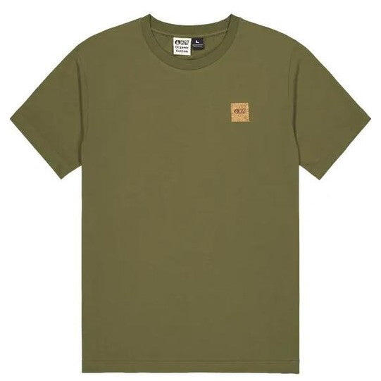 Koszulka z nadrukiem Lil Cork Tobacco