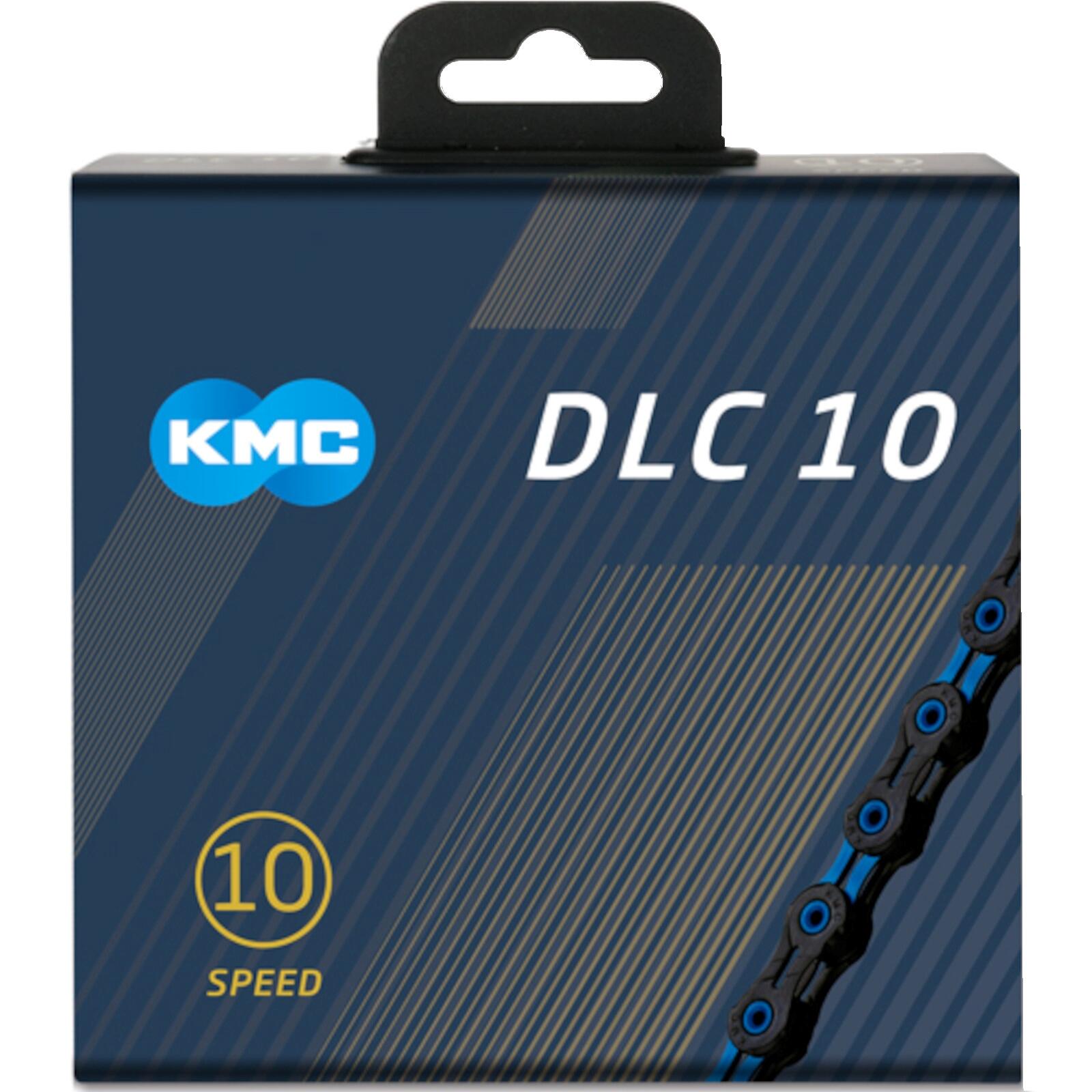 Łańcuch z szybkozłączką KMC DLC10